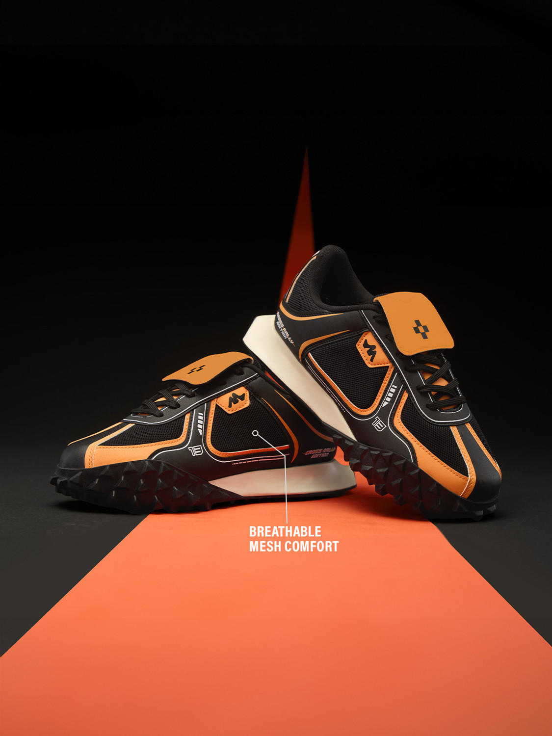 Image of The Souled Store Sneakers For Men