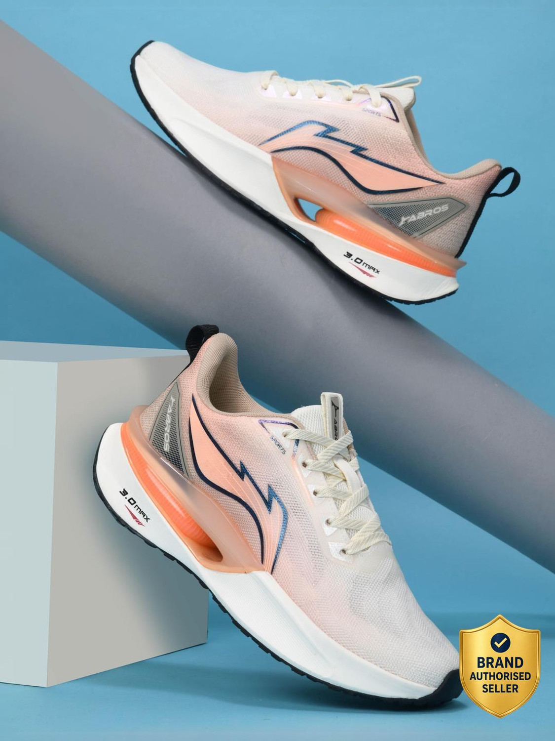 Image of Abros Running Shoes For Men