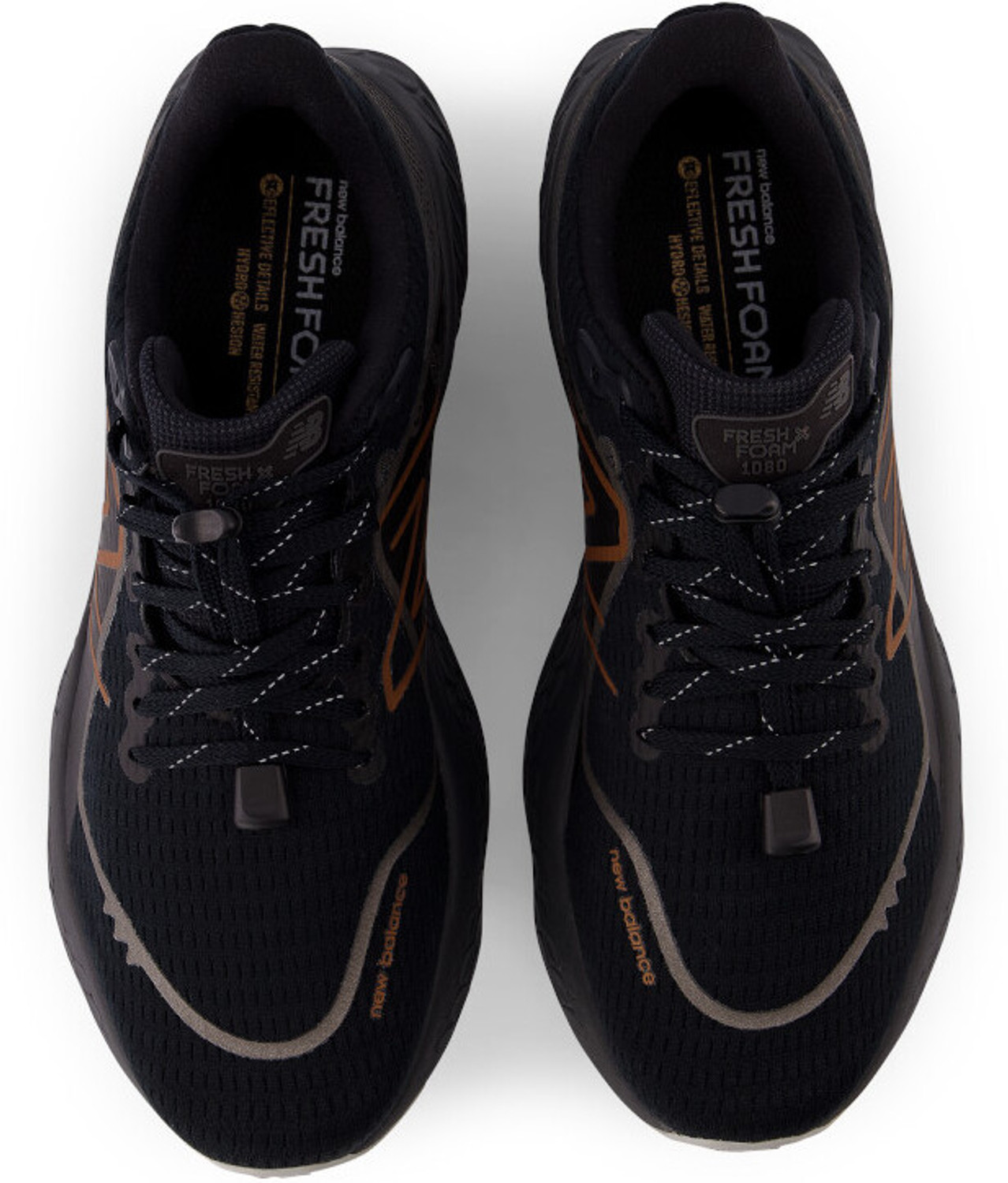 Image of New Balance M1080V12 Running Shoes For Men