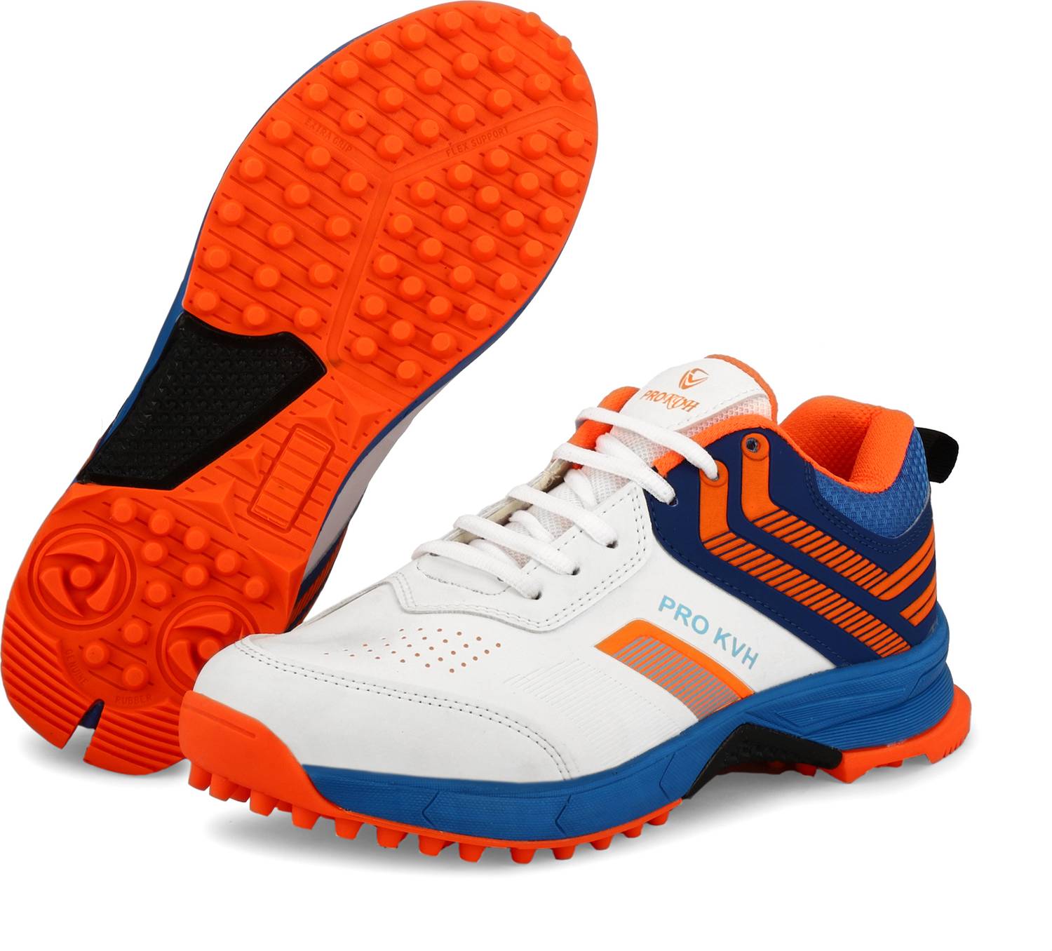 Advanced Cricket Shoes with Dual Closure & Rubber Phylon for Enhance Performance Cricket Shoes For Men - Image 5