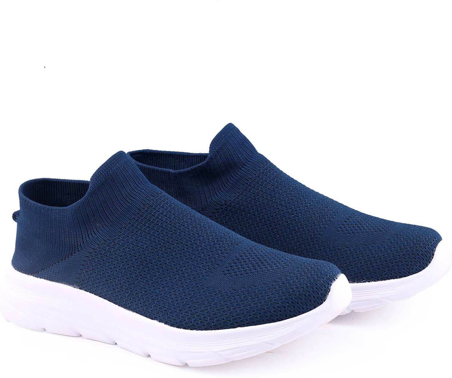 Kimochi City 11 Sports Shoes With EVA Sole | Comfortable Non-Lacing Running Walking Shoes For Men