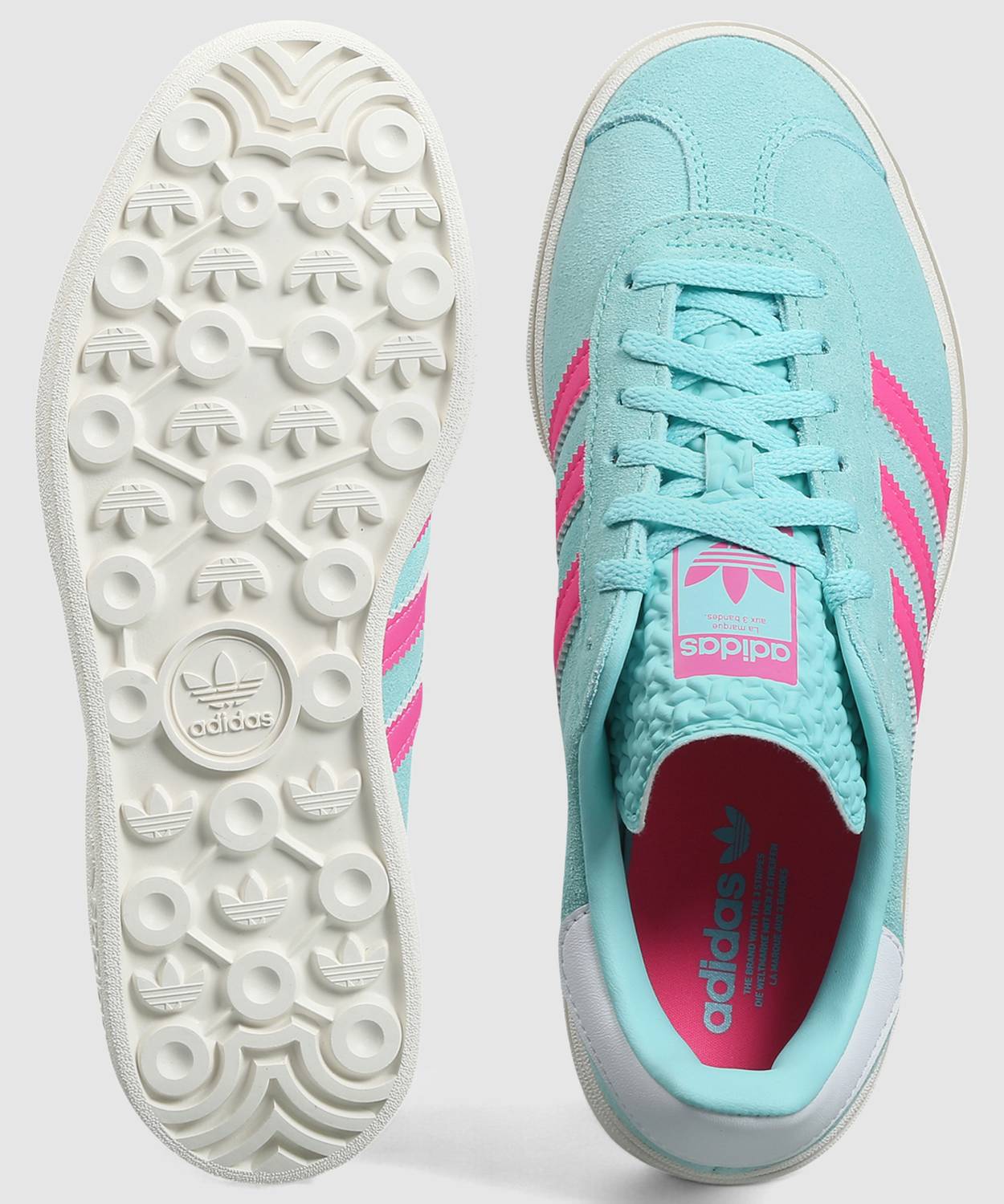 ADIDAS ORIGINALS GAZELLE BOLD W Sneakers For Women - Buy ADIDAS