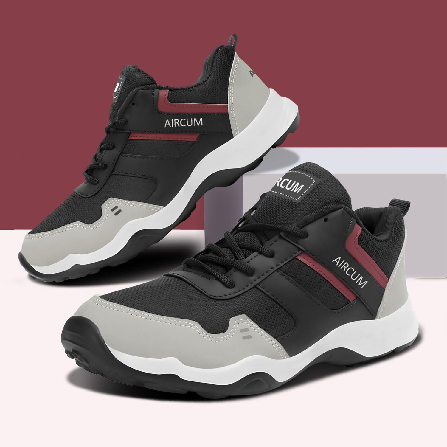 Image of Aircum Stylish Casual Sneakers Sneakers For Men