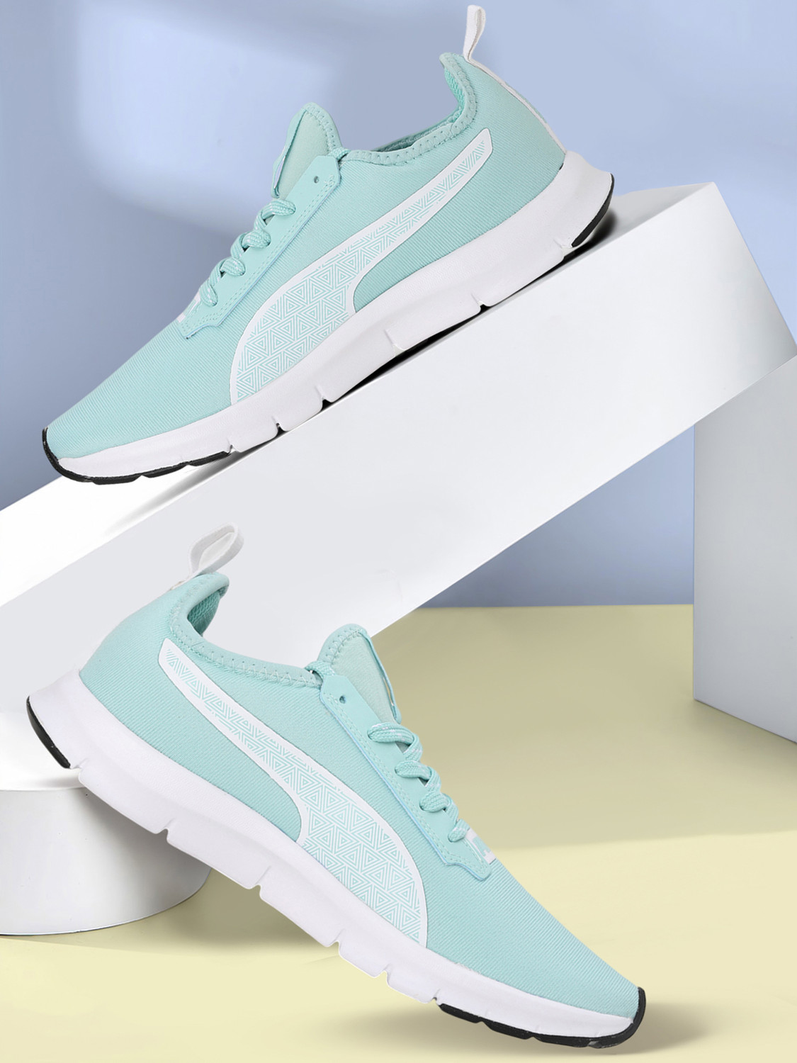 Image of PUMA Harrow Wns IDP Sneakers For Women