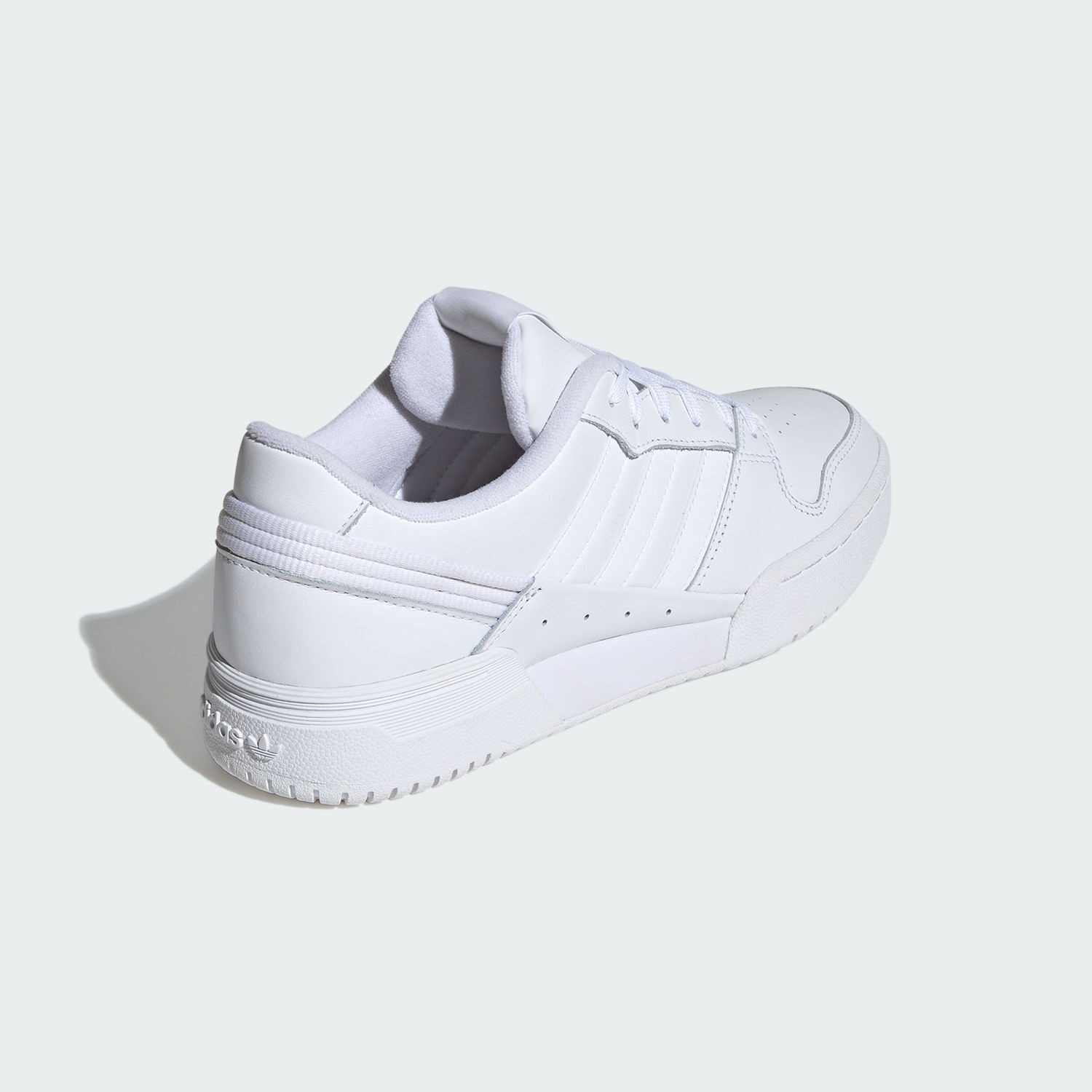Image of ADIDAS ORIGINALS Team Court 2.0 Street Sneakers For Men