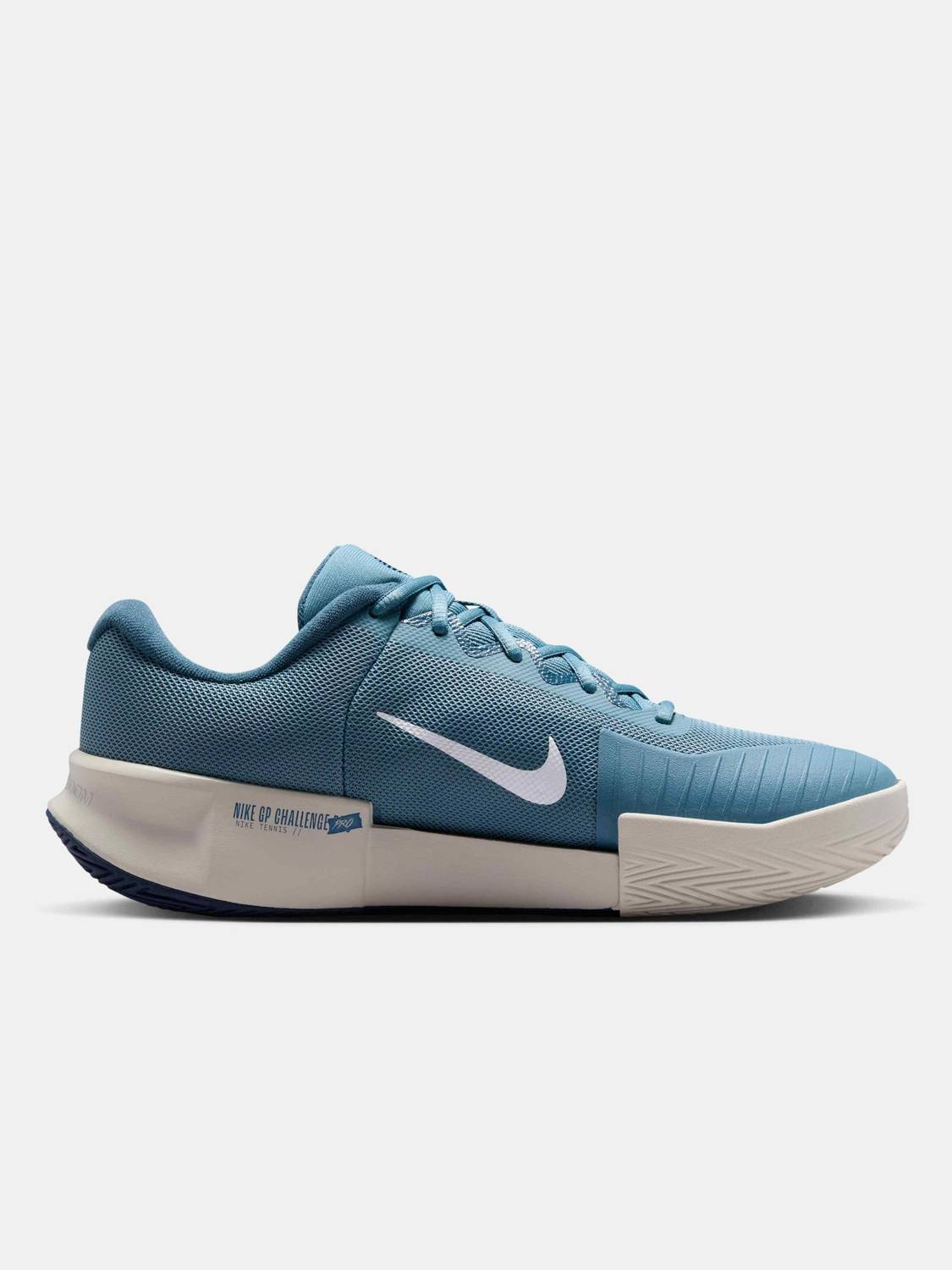 NIKE GP Challenge Pro Blue Sneakers For Men - Image 3