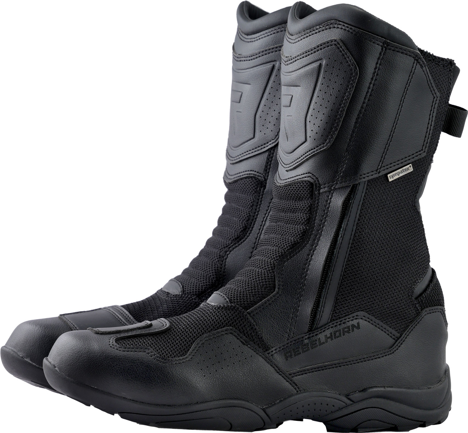 Image of VR1 Campass Air Biker Boots Riding Shoes For Men