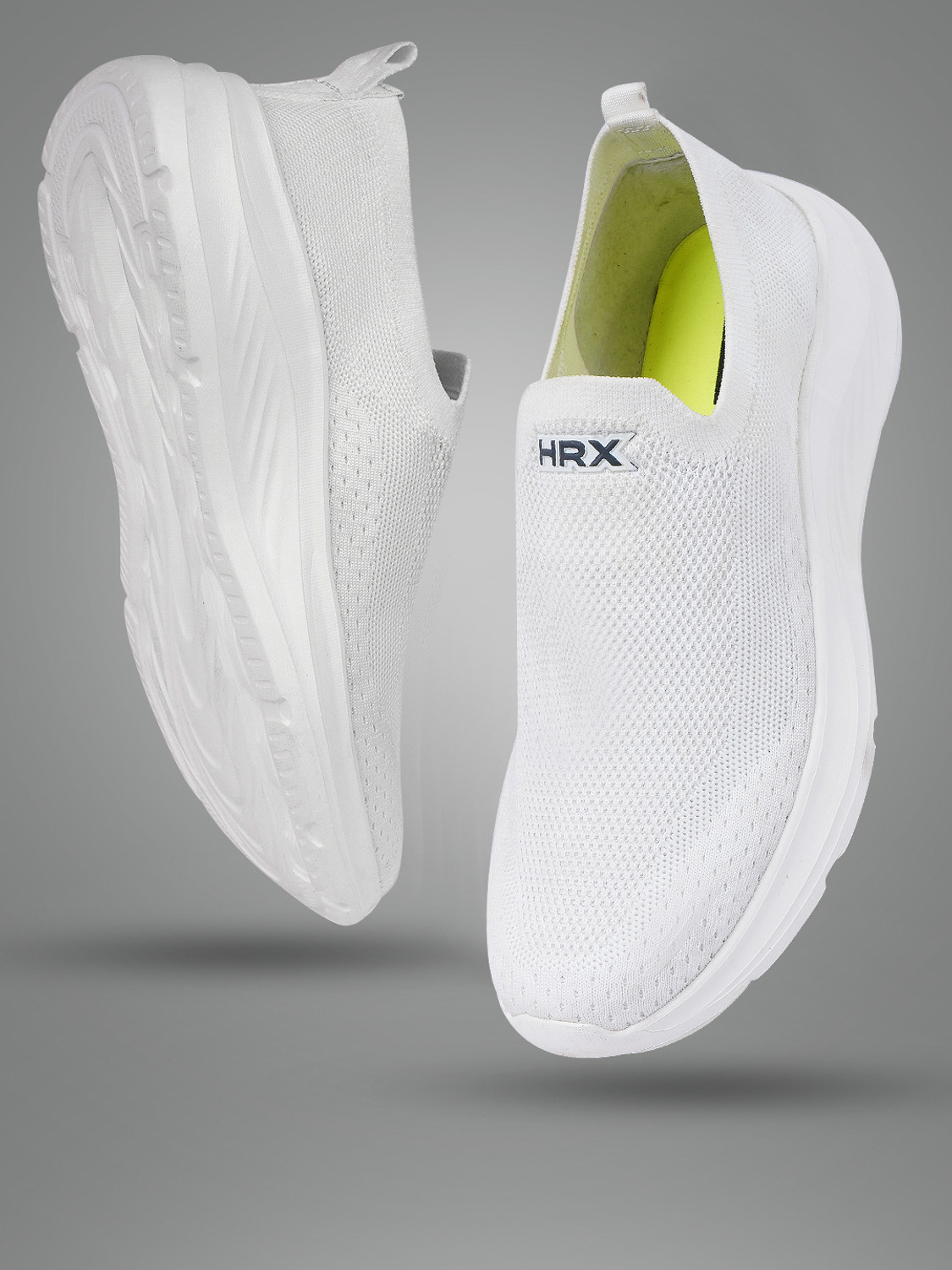 Image of HRX by Hrithik Roshan Lightweight,Comfortable,Trendy,Breathable, Sports Running Shoes For Men