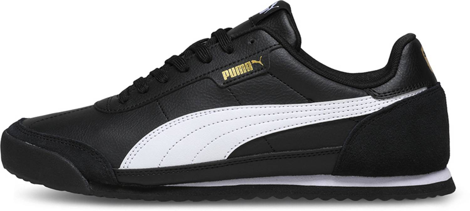 PUMA Turino II OG Black Sneakers For Men - Image 3