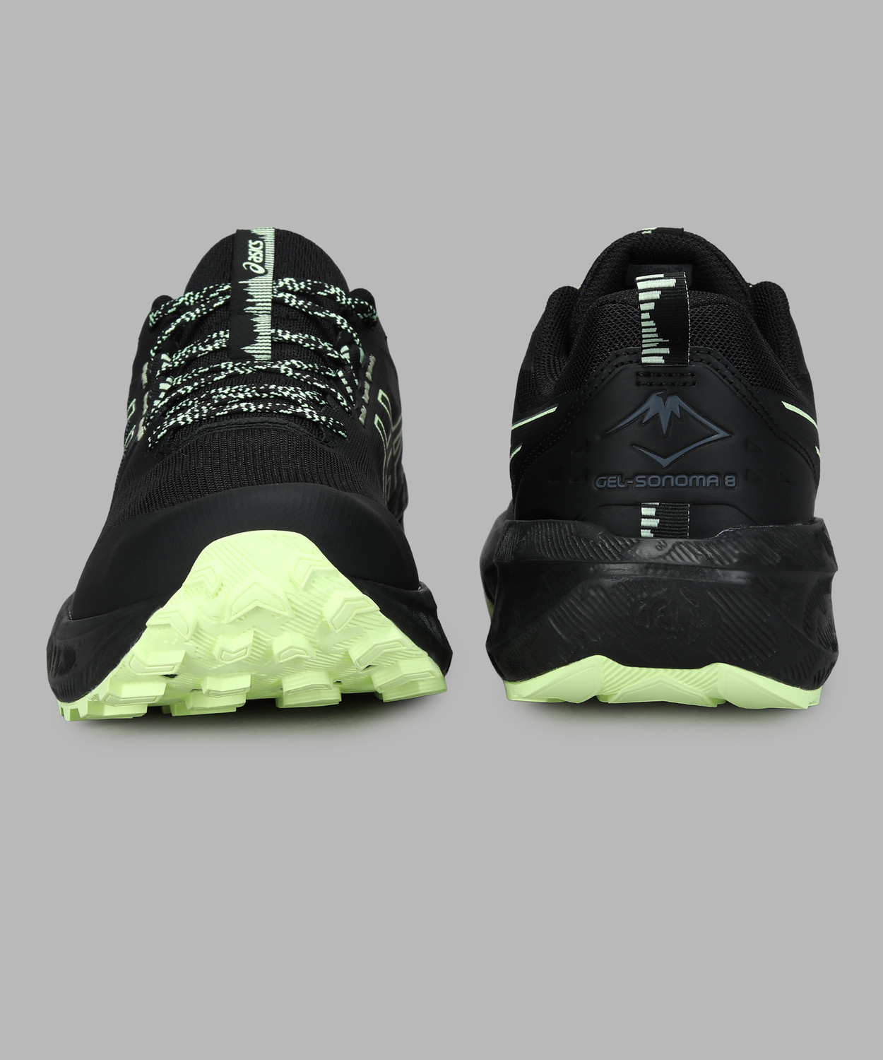 Image of Asics GEL-SONOMA 8 Running Shoes For Men