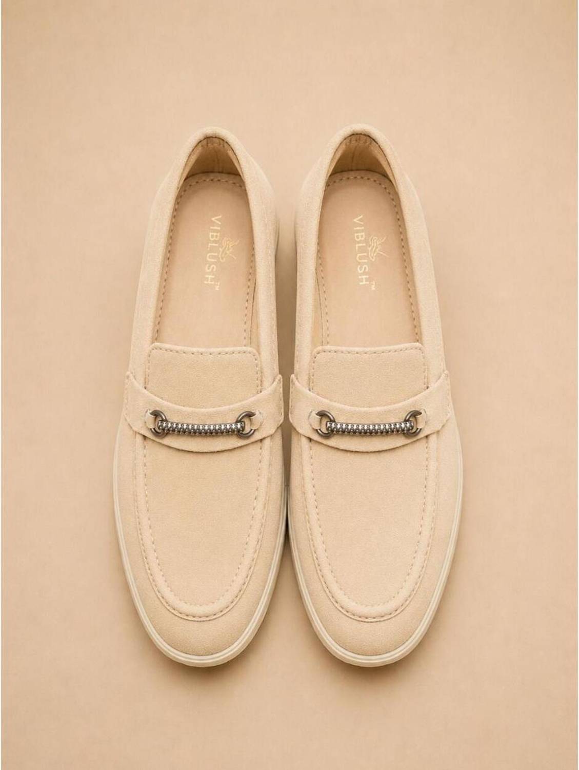 viblush Men's Stylish Casual Loafers - Image 2