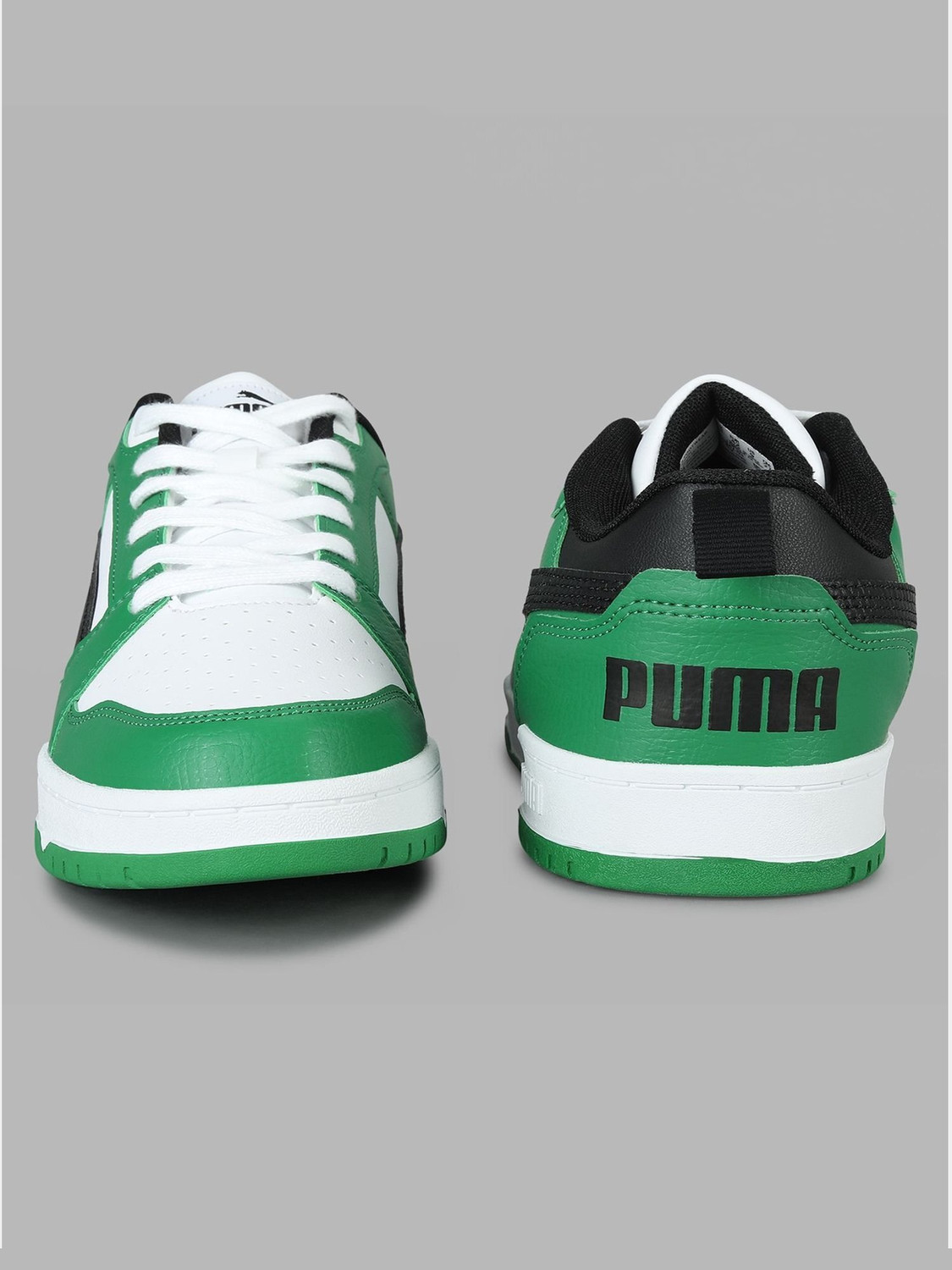 Image of PUMA Evoke V6 Low Sneakers For Men