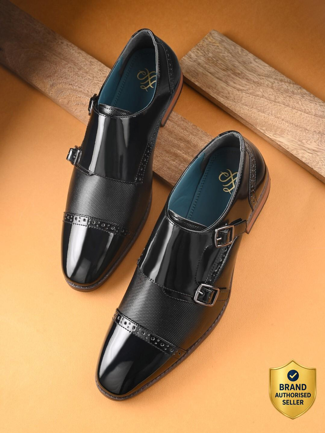 Image of House of Pataudi Premium Comfort Loafers For Men