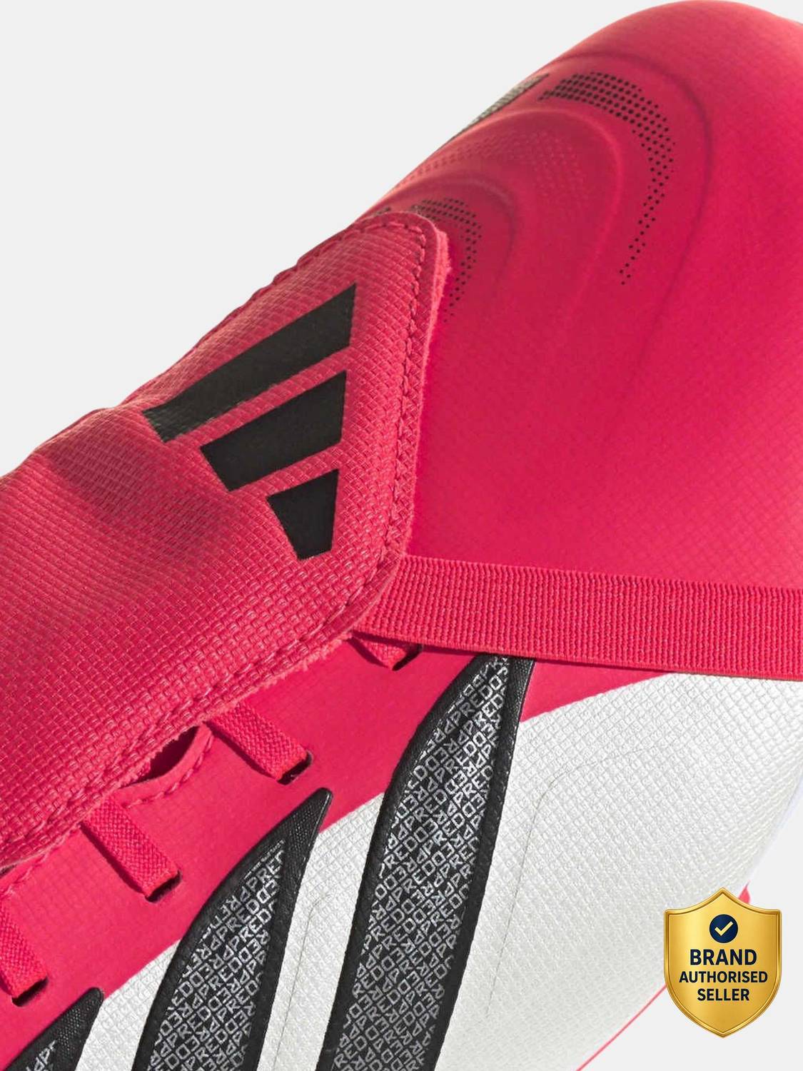 ADIDAS PREDATOR CLUB FT FG/MG Football Shoes For Men - Red - Image 1