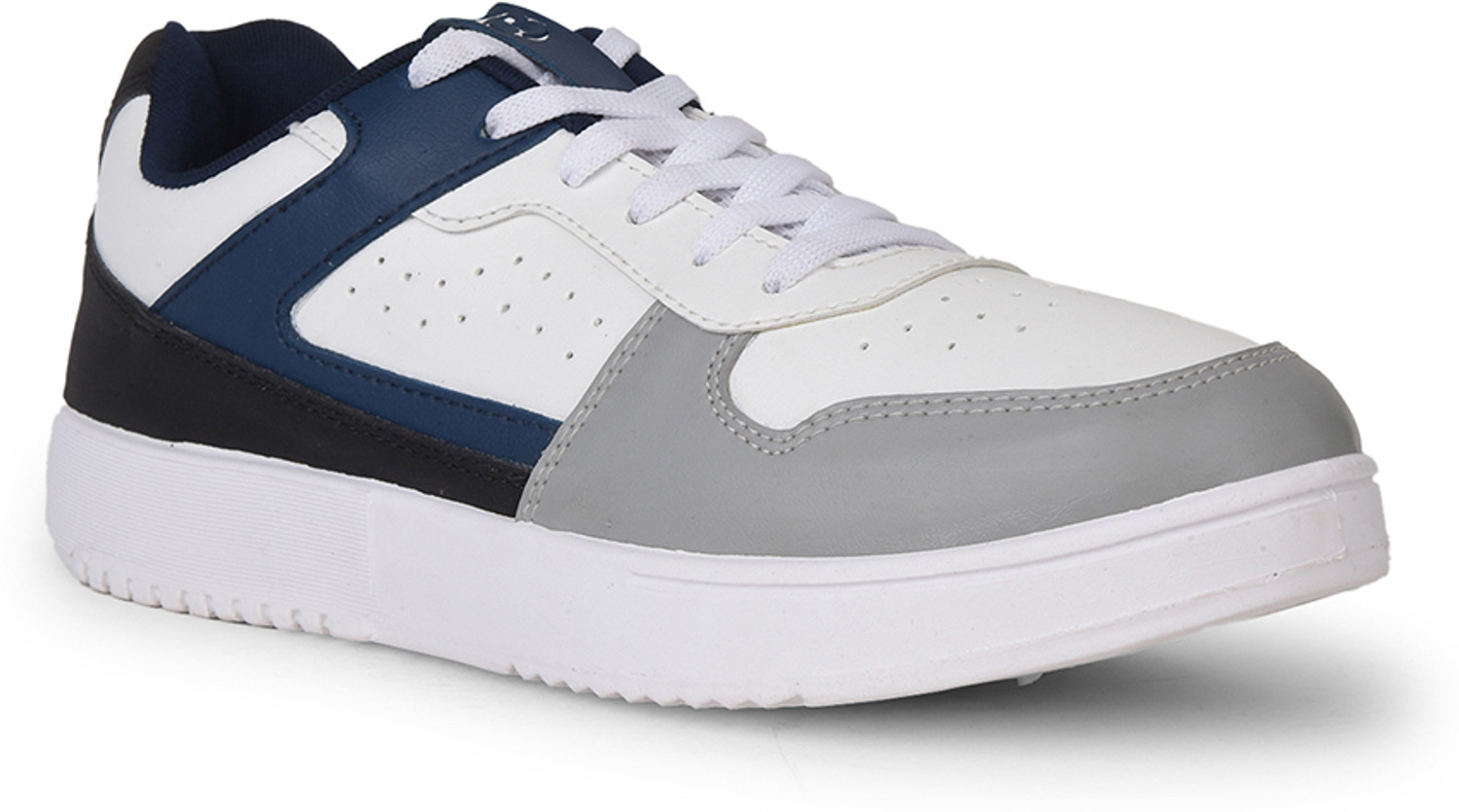 Image of Bata Bata Men's Casual Lace-Up Sneakers - Navy (7Uk) Sneakers For Men