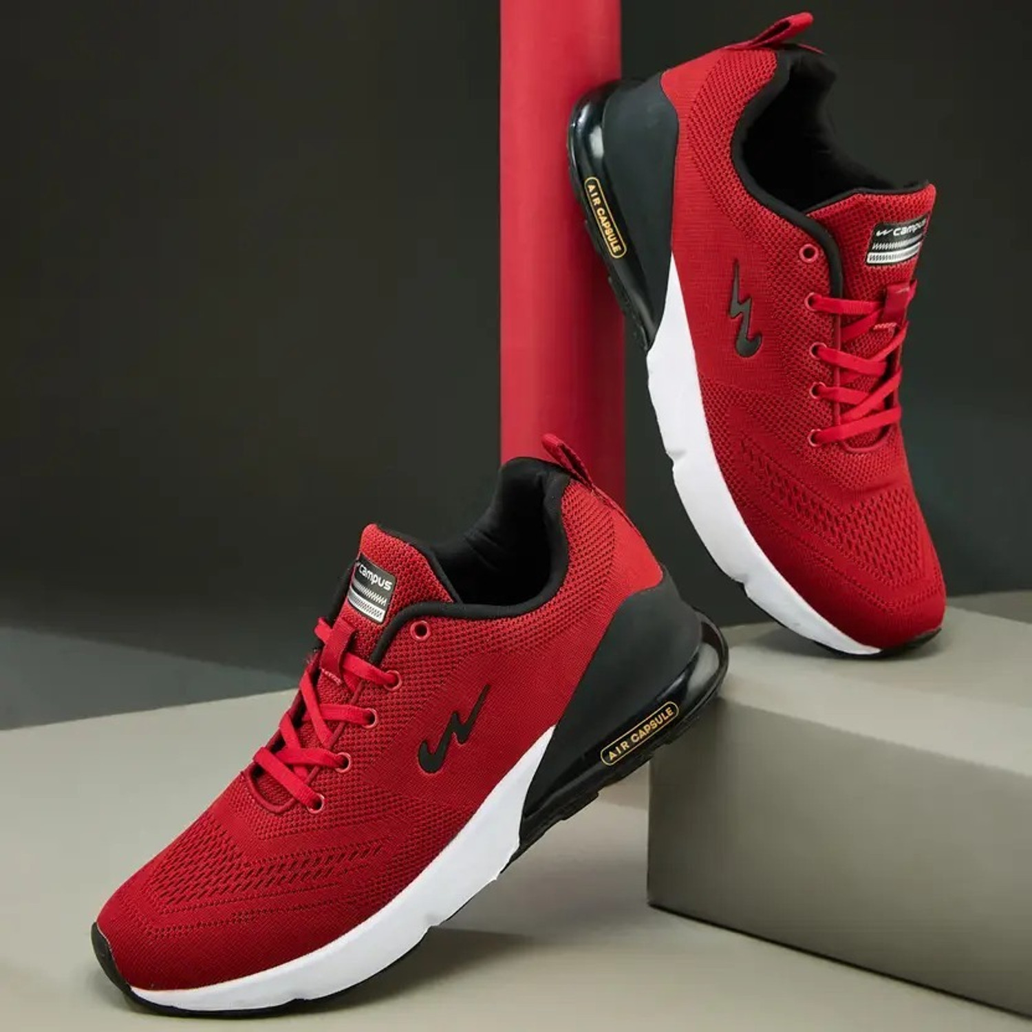 Image of CAMPUS NORTH PLUS Running Shoes For Men