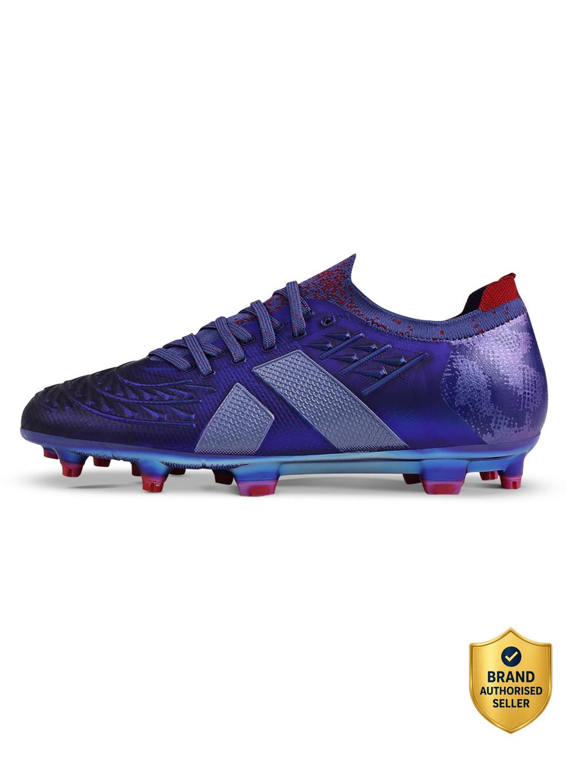 Image of NIVIA Aura Football Studs Football Shoes For Men
