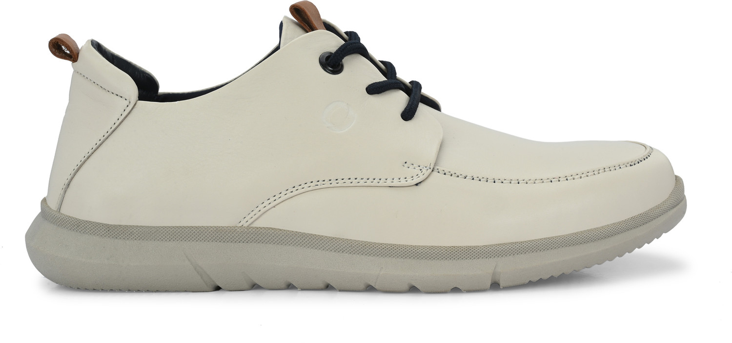 Image of EGOSS Zero Gravity Premium Genuine Leather Sneakers For Men