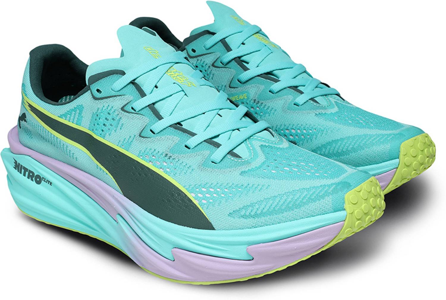 PUMA Deviate NITRO Elite 4 HYROX Men's Running Shoes - Image 1