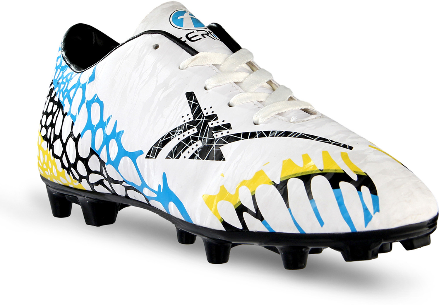Image of FEROC FEROC Goal Attacker TPU Sole Football Shoe Men Boys Unisex Kids Football Shoes For Men