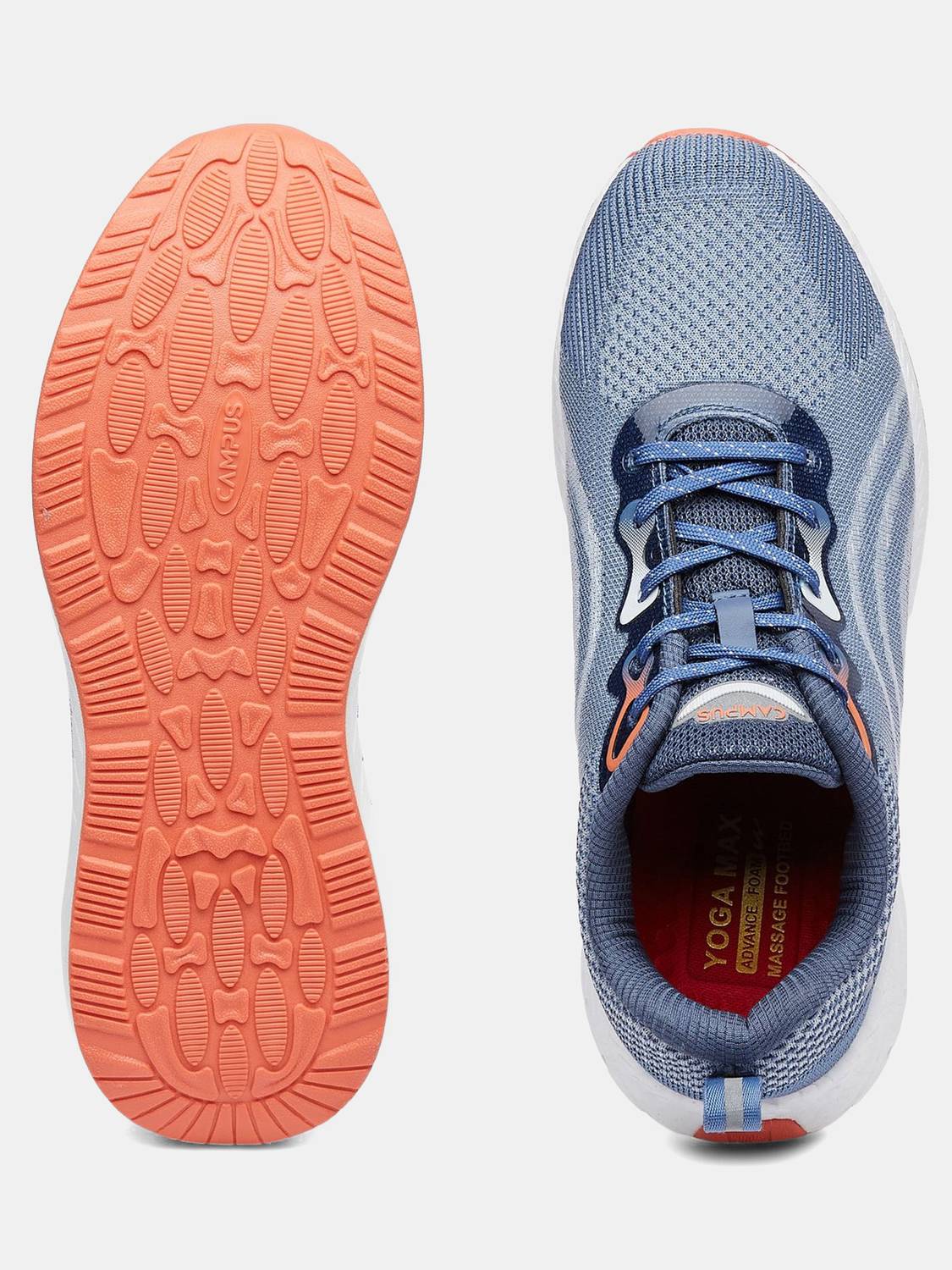 CAMPUS HYPE PRO Running Shoes For Men Blue - Image 5