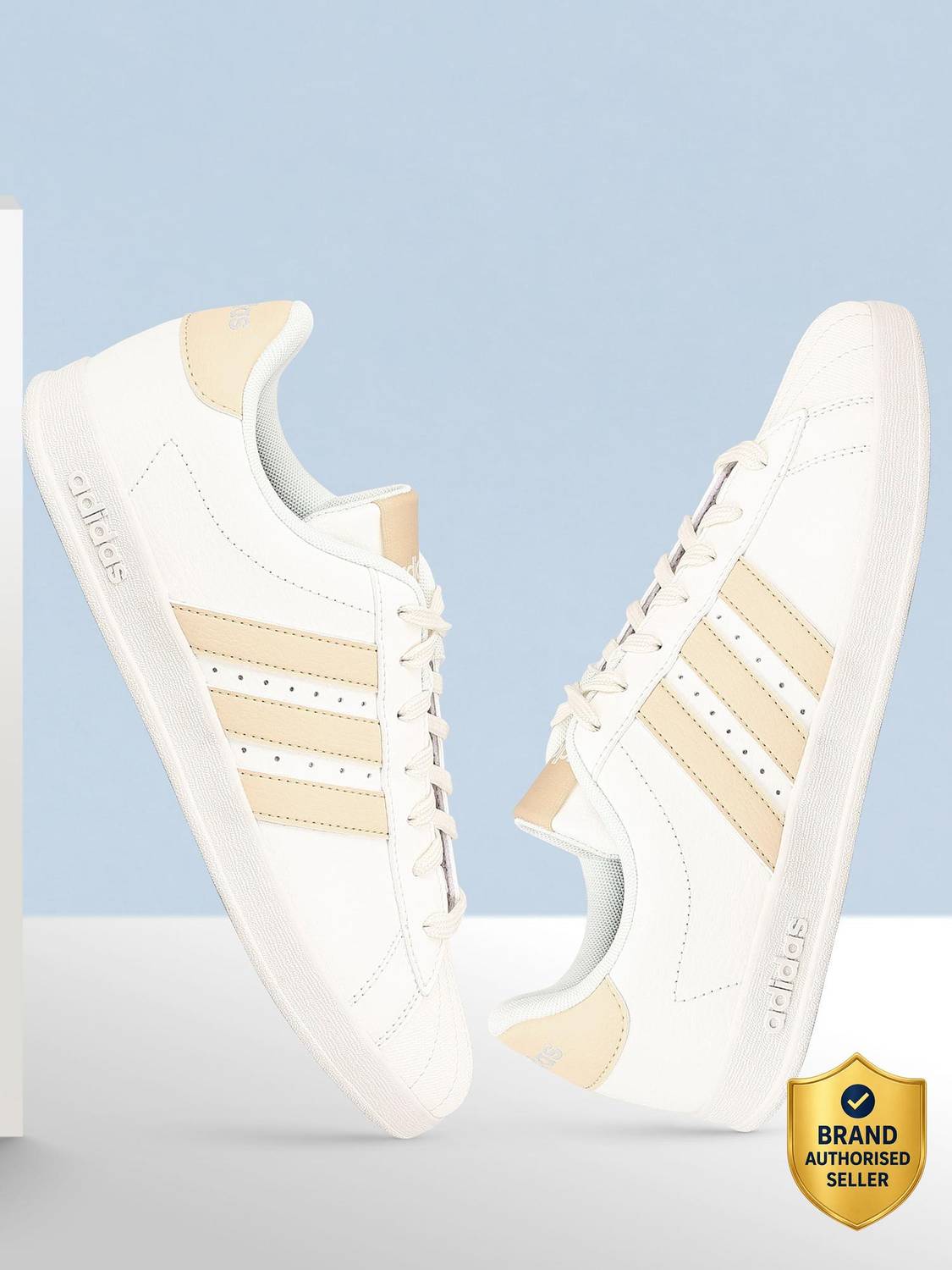 ADIDAS Iriz Icon ProSneaker Men's White