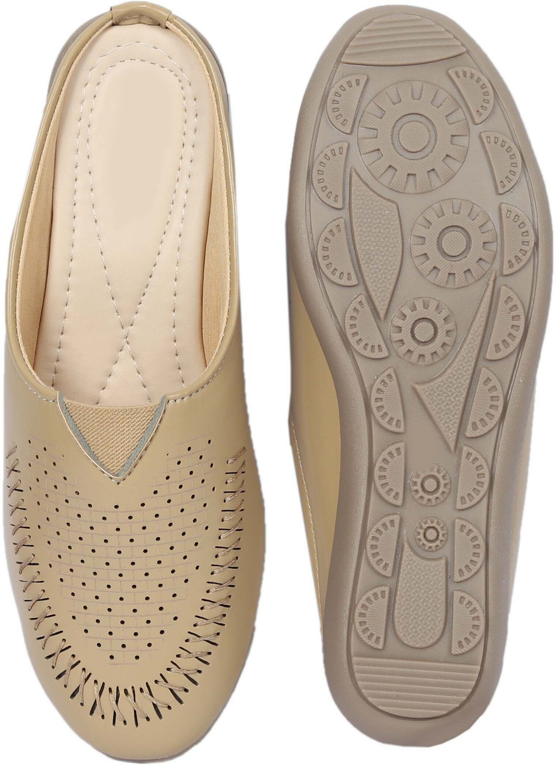Image of K' Footlance Loafers For Women