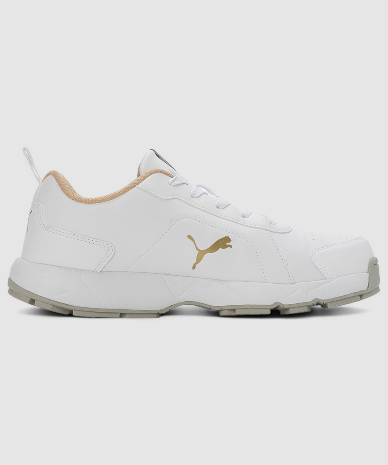 Image of PUMA Cricket Classicat Cricket Shoes For Men