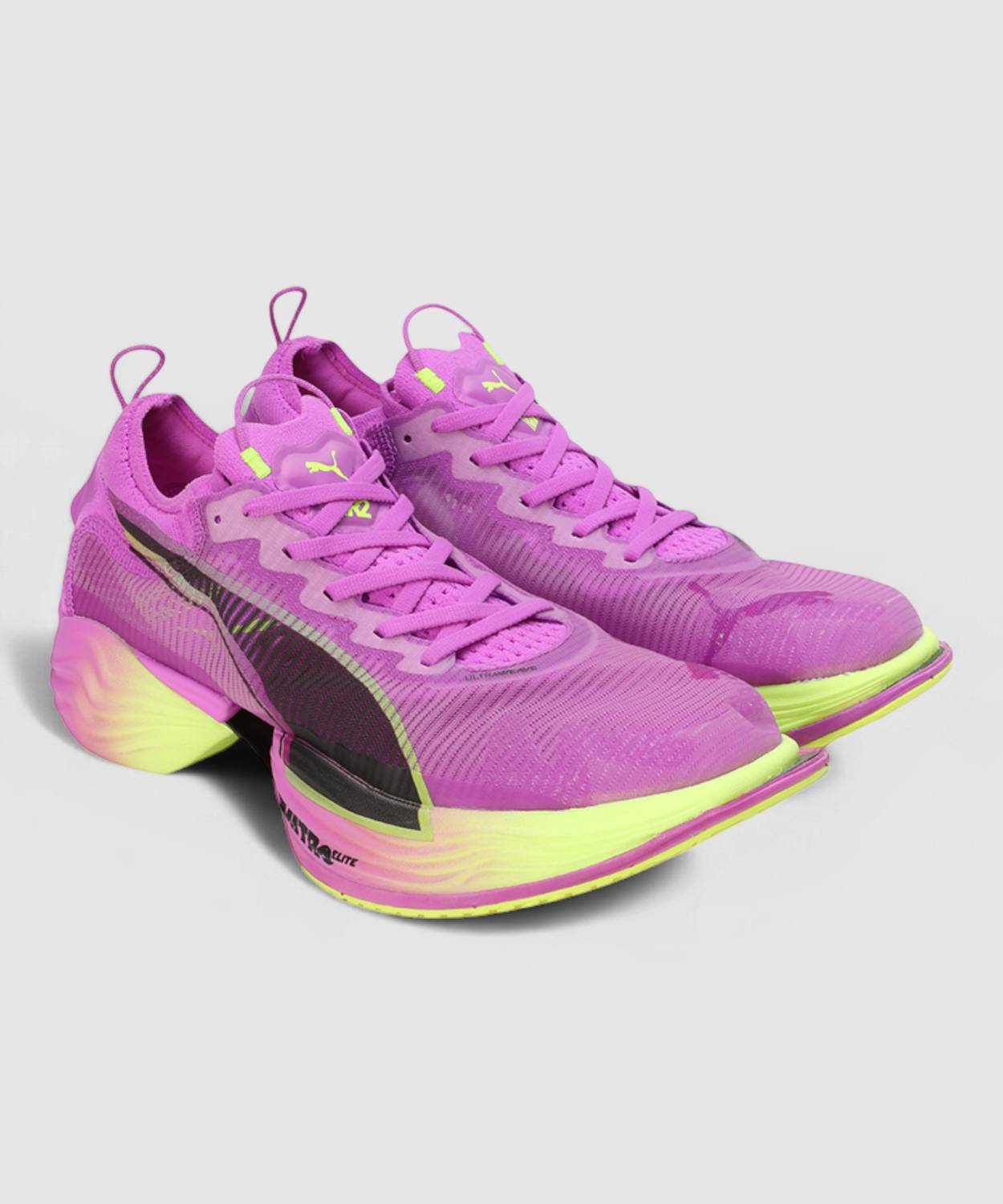 PUMA FAST-R NITRO Elite 2 Purple Running Shoes - Image 5