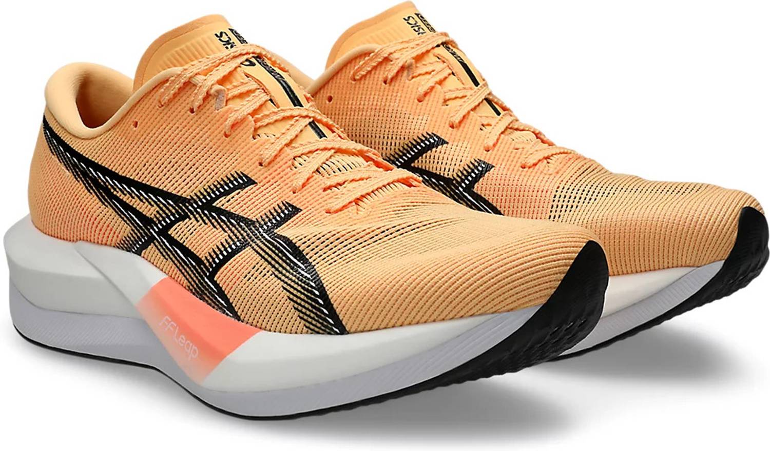 Asics Magic Speed 5 Black Running Shoes - Image 4