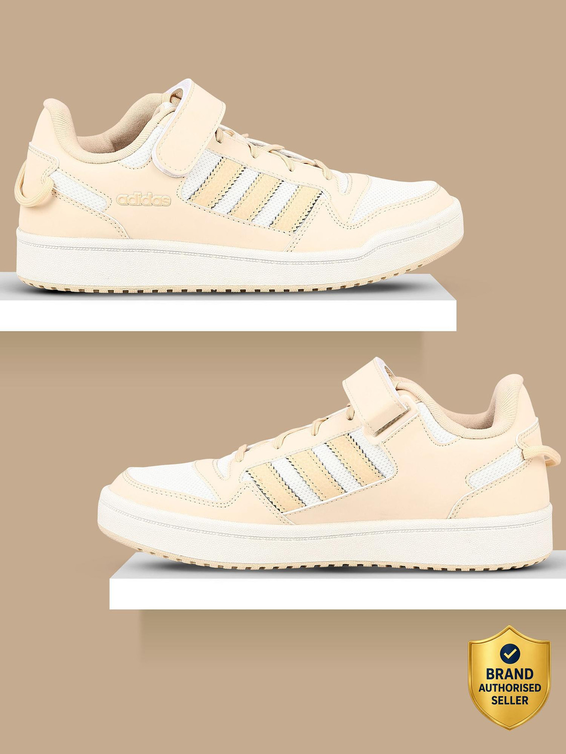 Image of ADIDAS HEATHER LOW Sneakers For Men