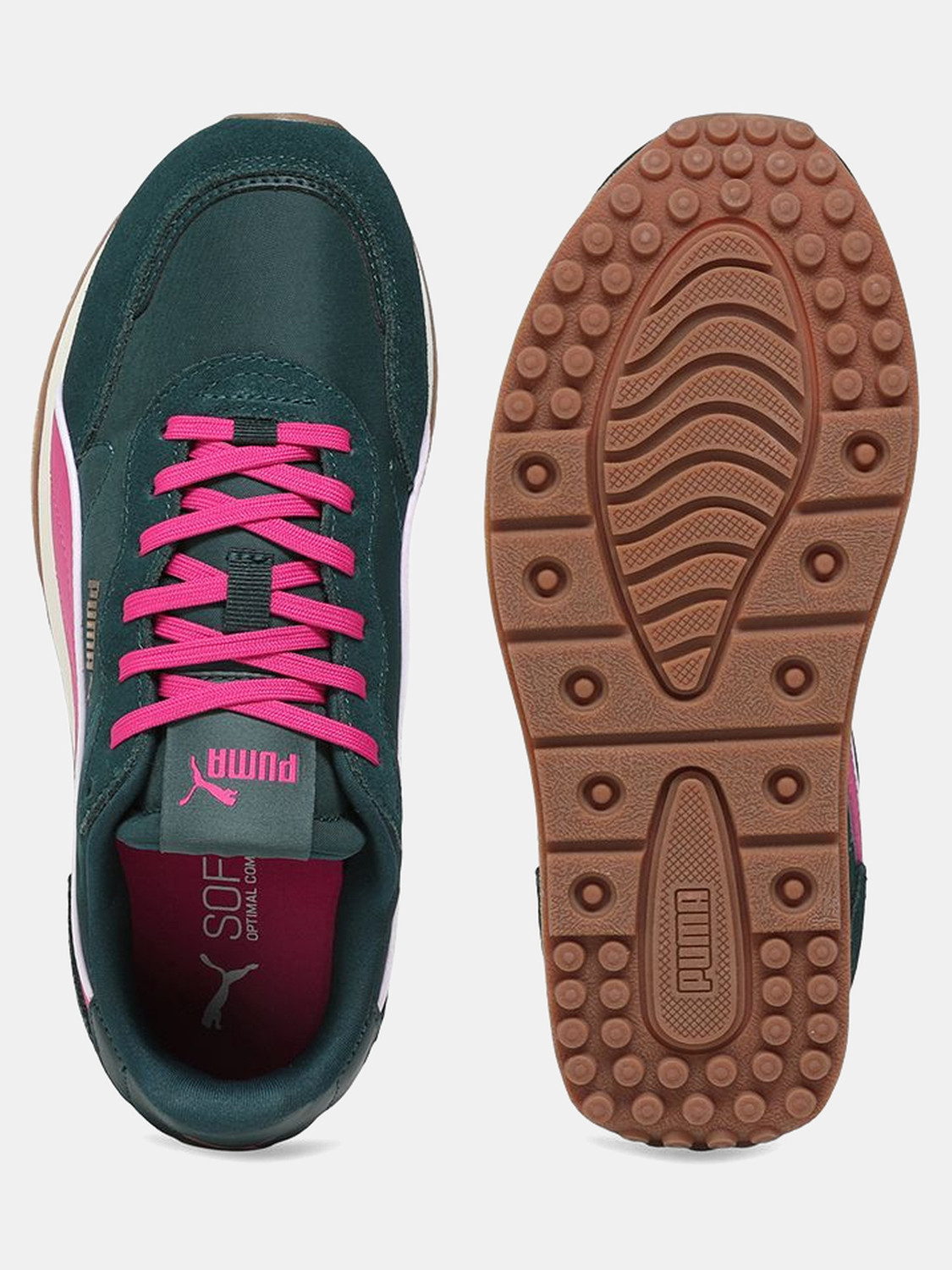 Image of PUMA ST MILER ROSE Casual Shoes For Women