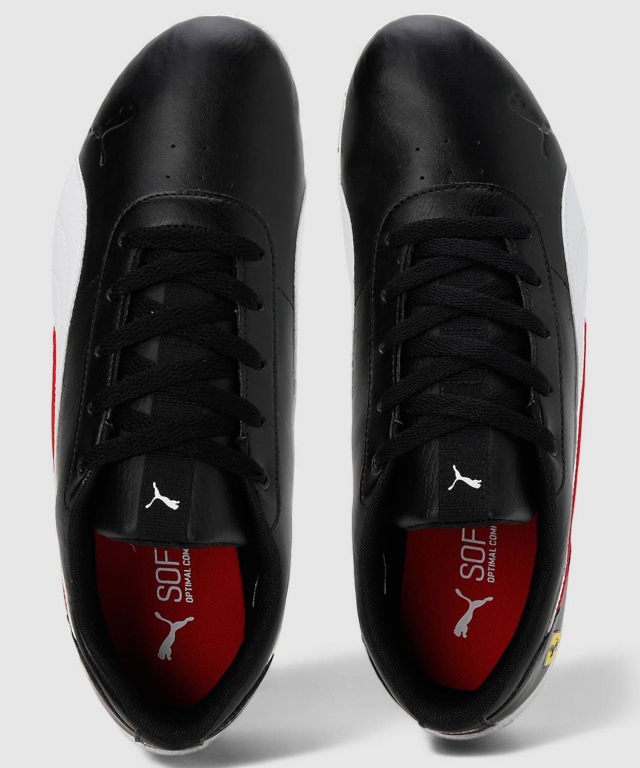 PUMA Ferrari Neo Cat Sneakers Men Black - Image 5
