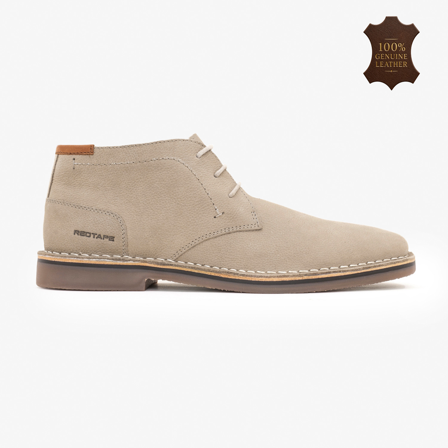 Image of RED TAPE Chukka Boots | Formal Boots Boots For Men