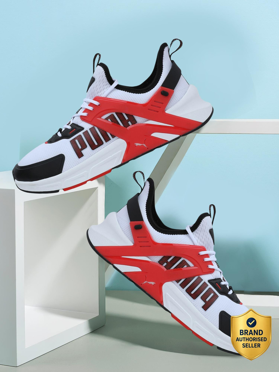 Image of PUMA Pacer + Sneakers For Men