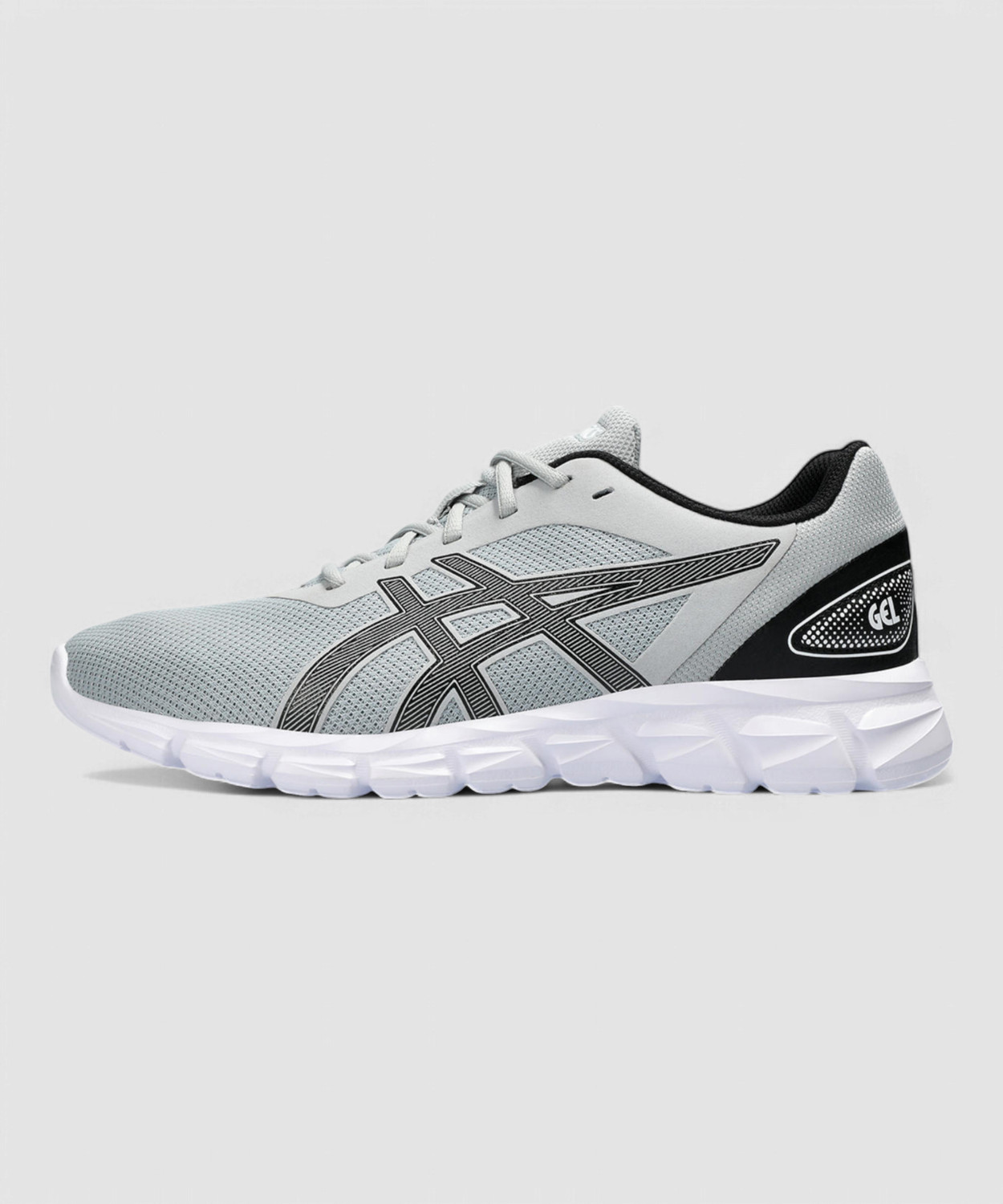 Image of Asics GEL-LYTE II Sneakers For Men (Grey, 12)