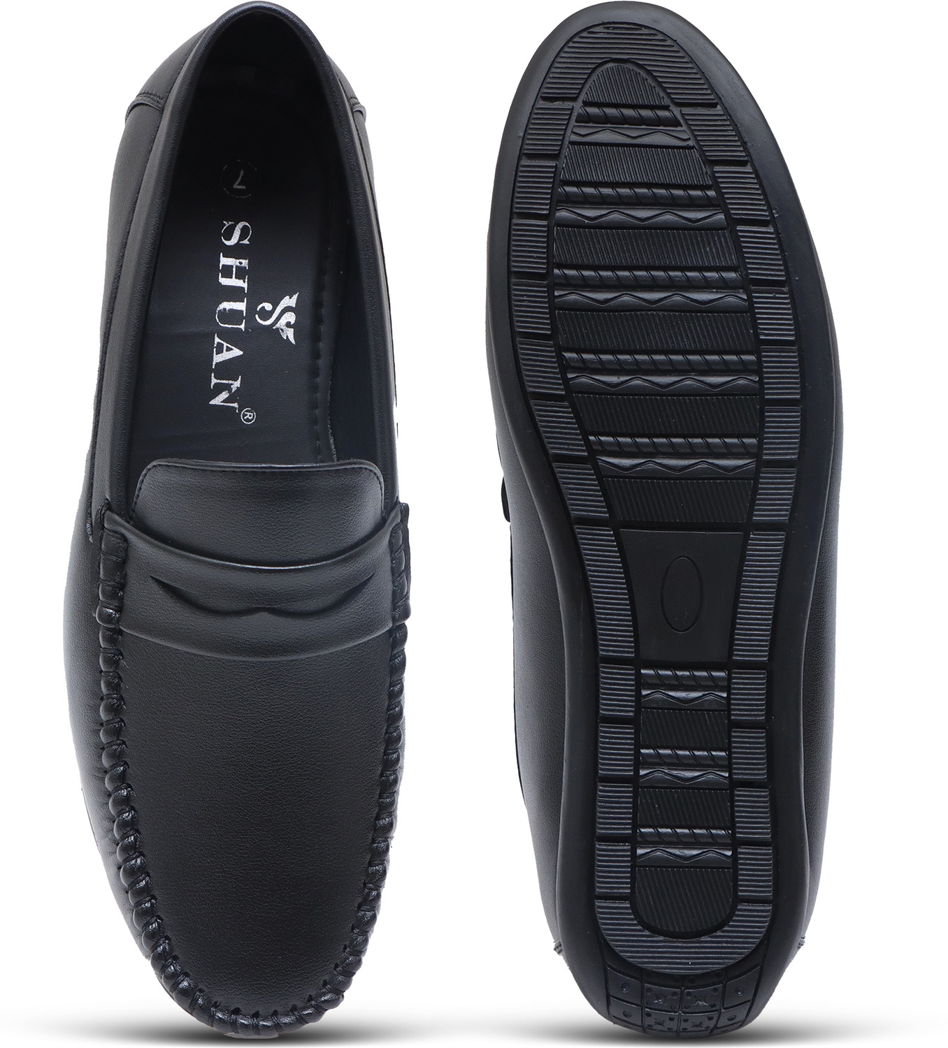Image of SHUAN shu3402 Loafers For Men