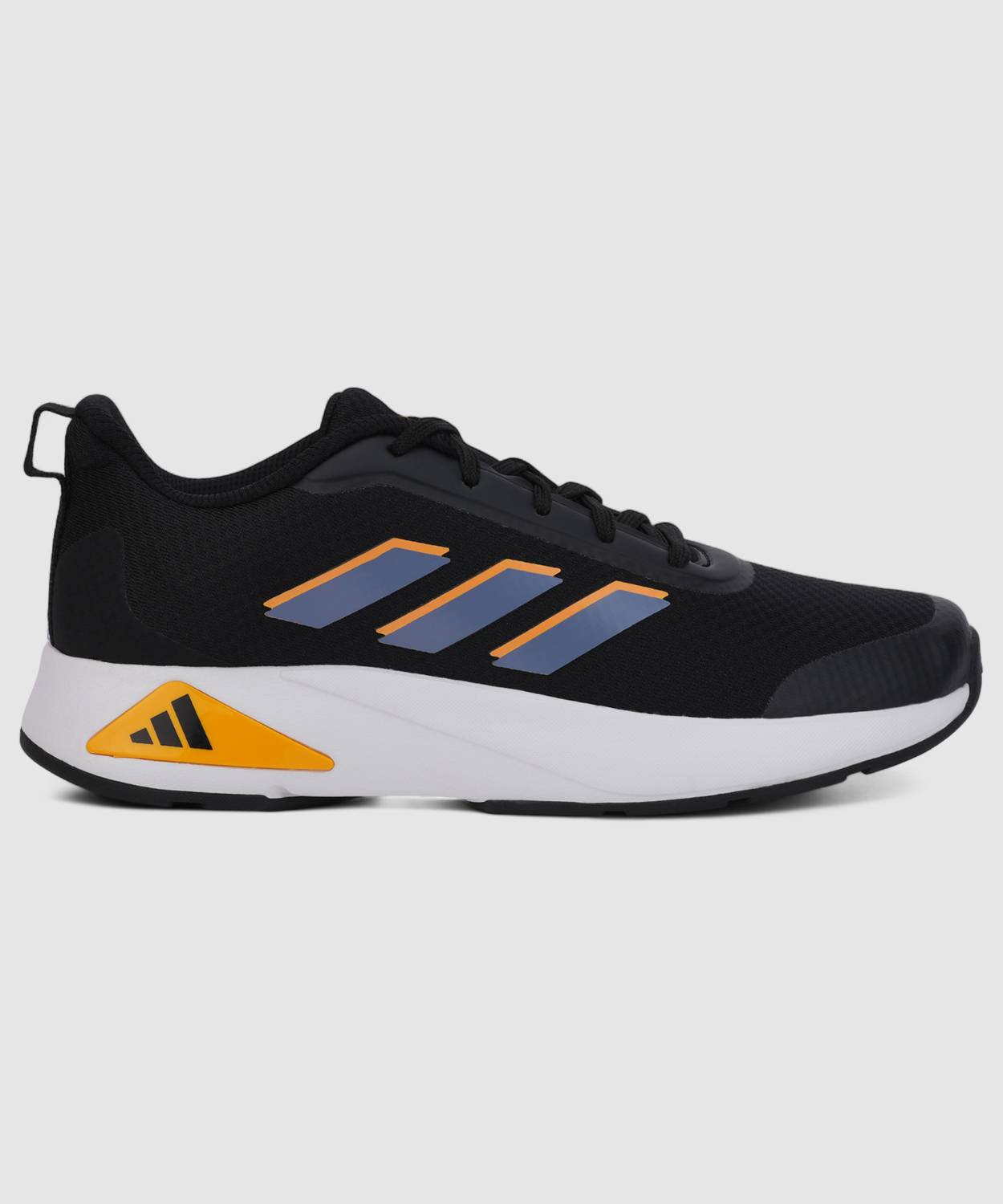 Adidas Zapid M Black Running Shoes for Men - Image 4