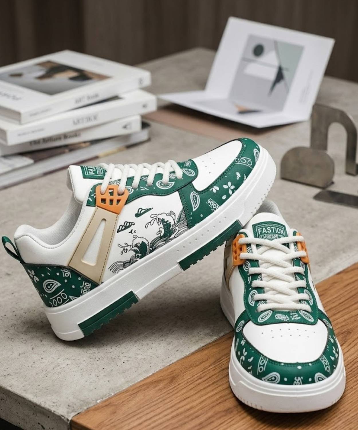 Reefox Trending Casual Shoes For Men - Image 4