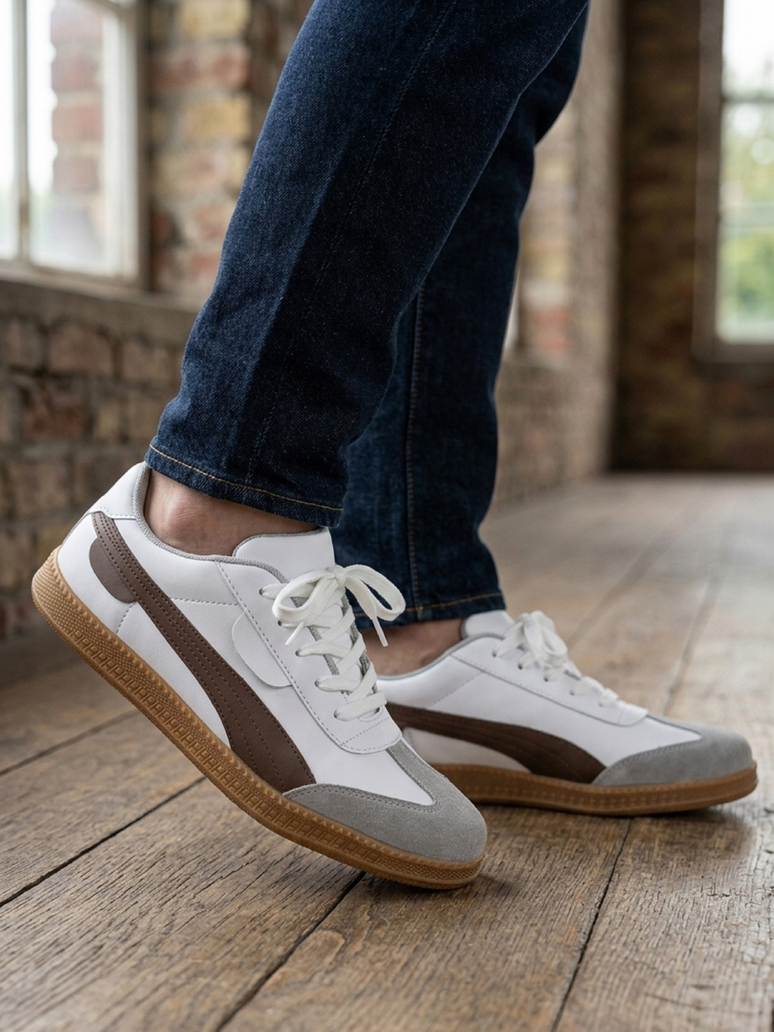 Image of house of common Badminton Shoes For Men
