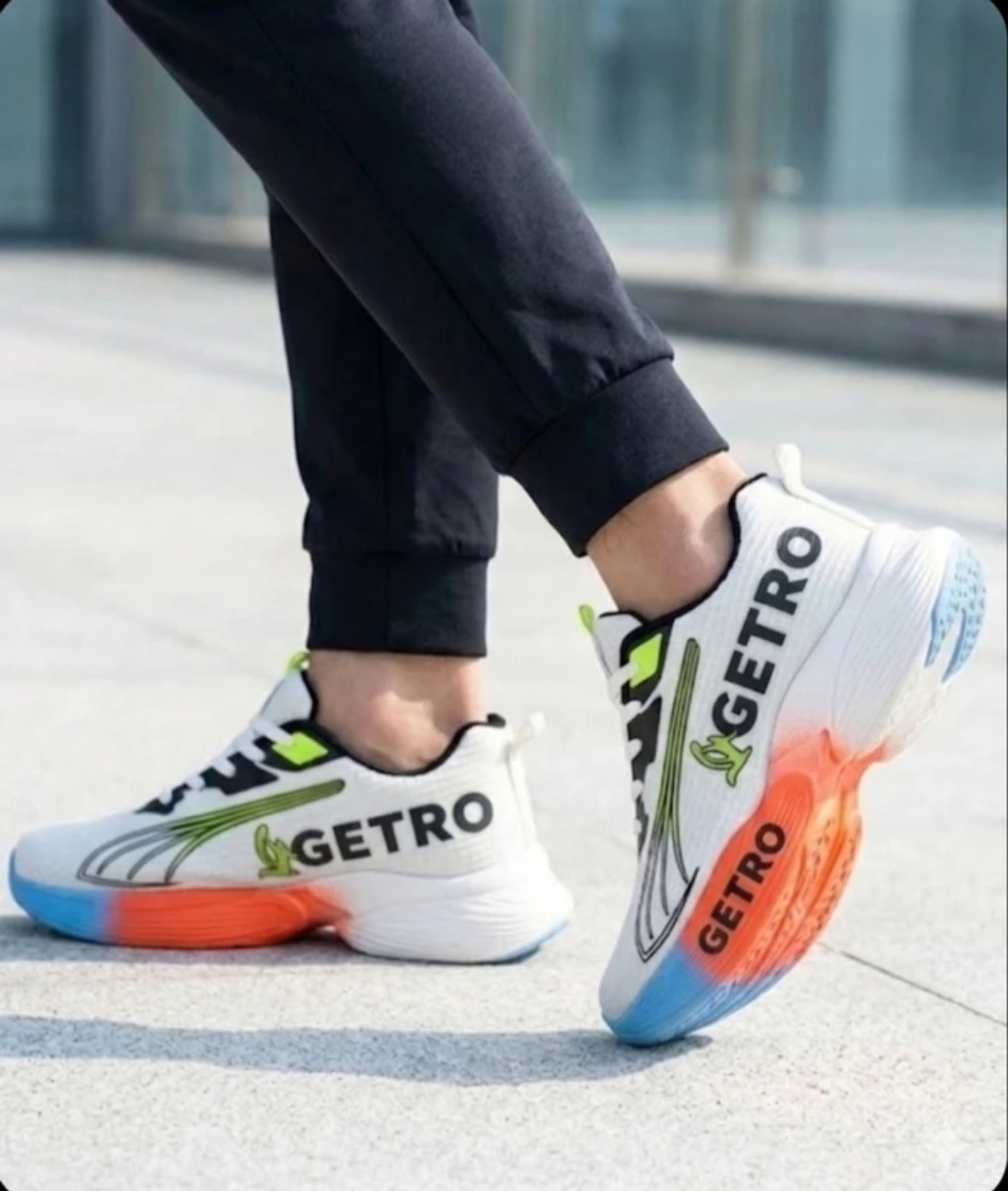Image of TURNX Running Shoes For Men