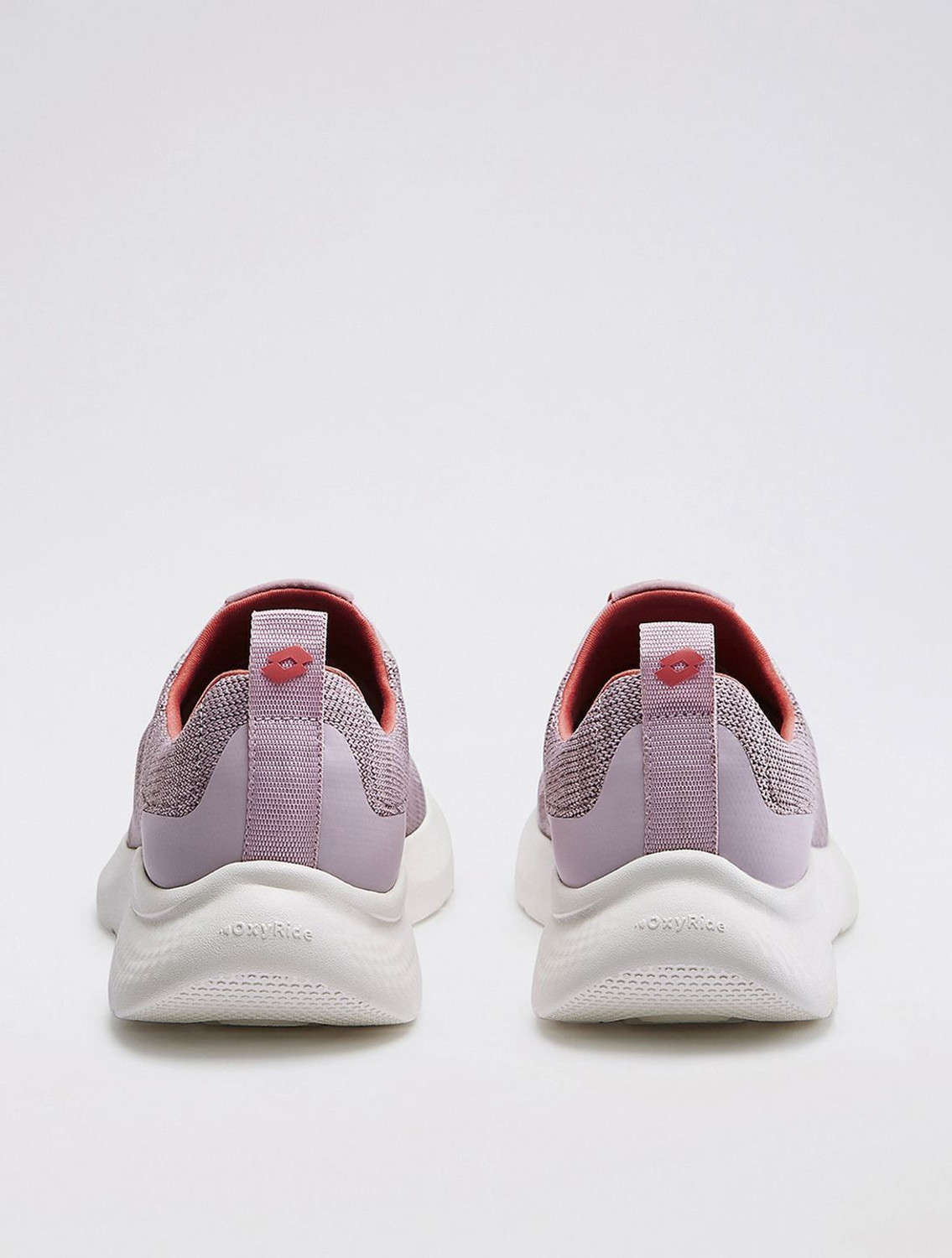 Image of LOTTO FloWalk Slip-on Walking Shoes For Women