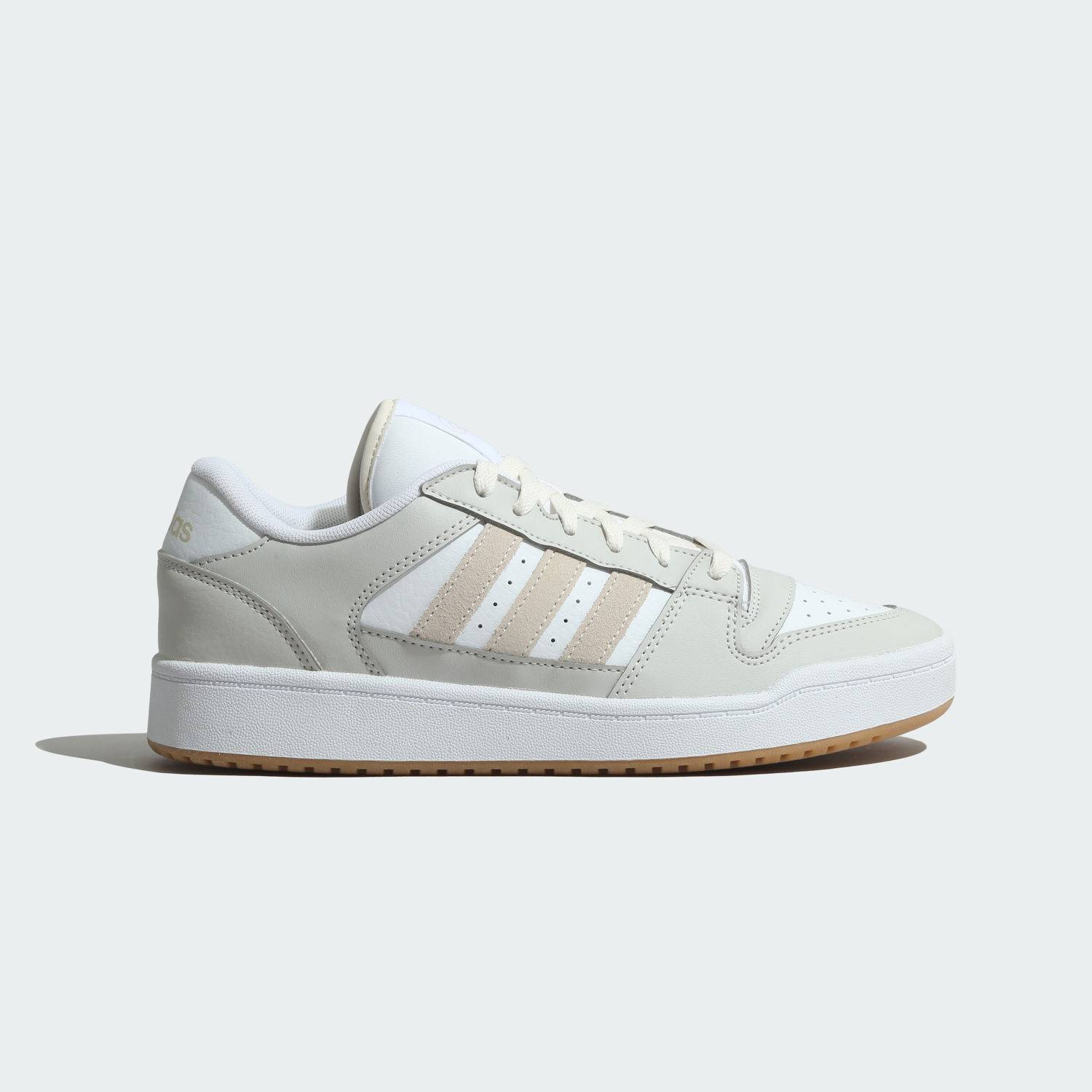 ADIDAS Break Start Gray Unisex Sneakers - Image 1