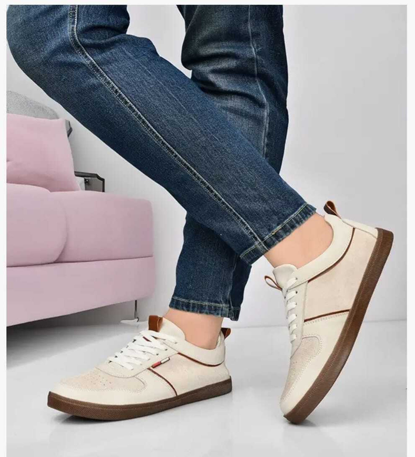 Image of ROASTER Sneakers For Men