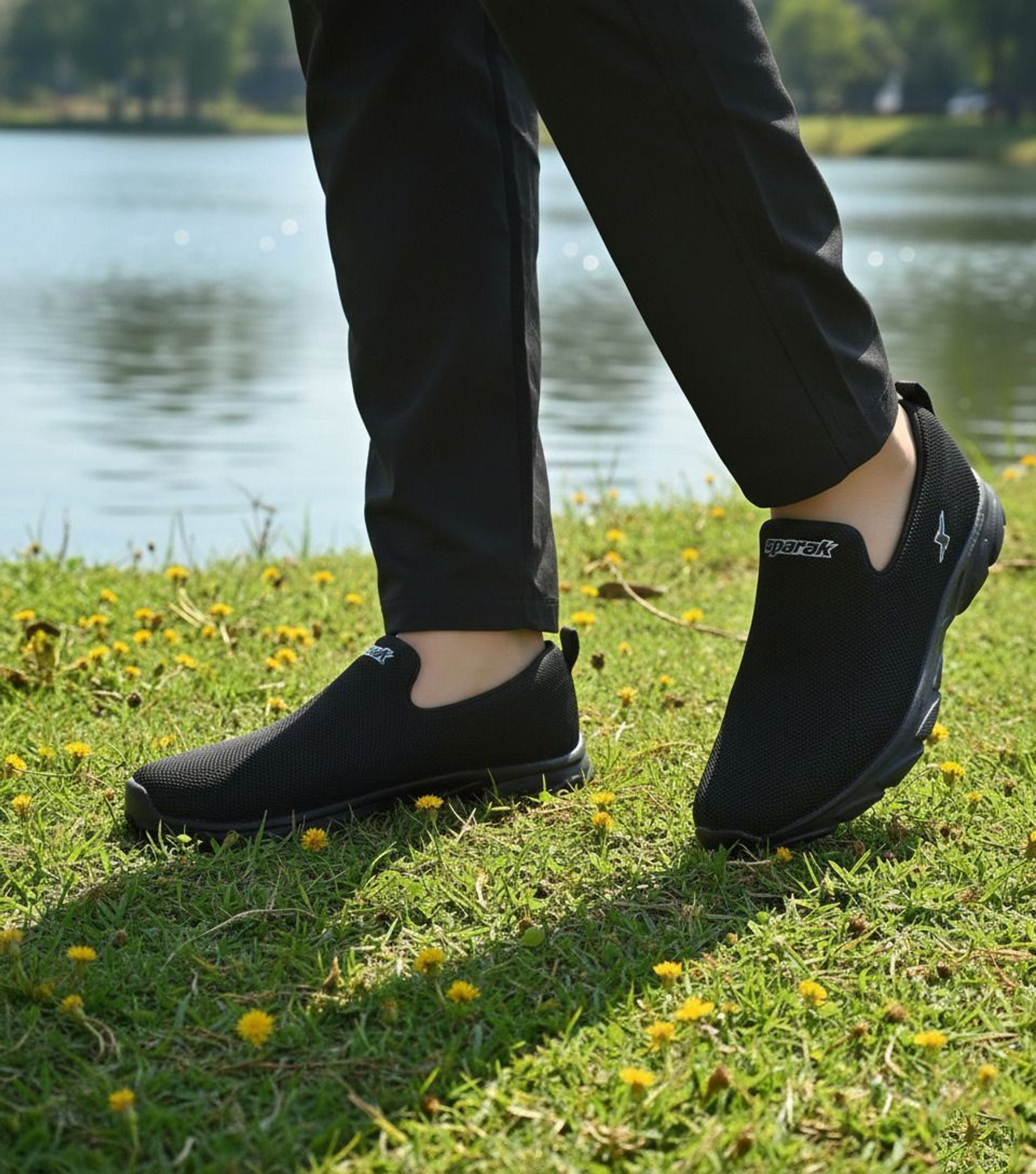 Image of Sparx SM 675 Walking Shoes For Men