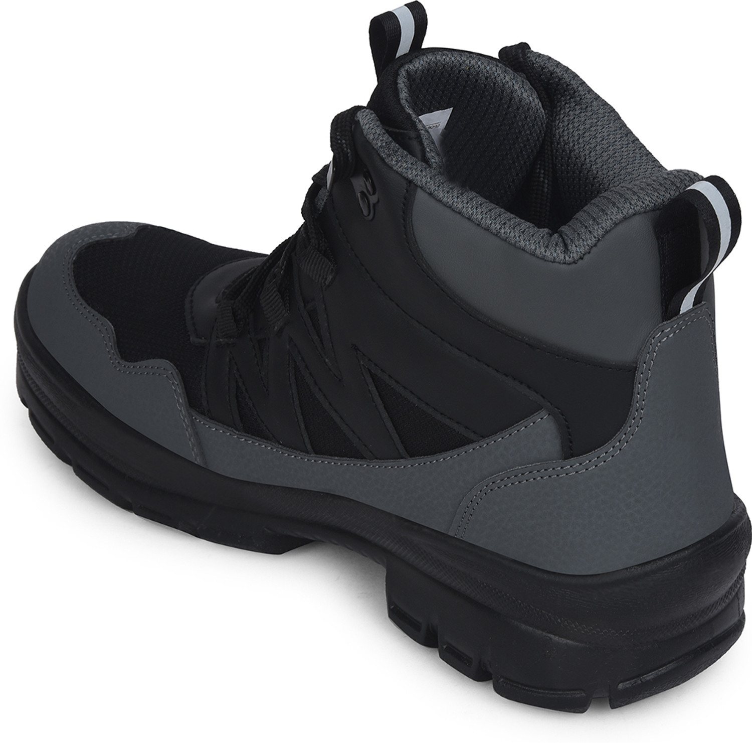 Image of LIBERTY Leap7x DRAWNER-1E Mens Lacing Sports Shoes | Lace-Up Running, Outdoor, Hiking & Trekking Shoes For Men