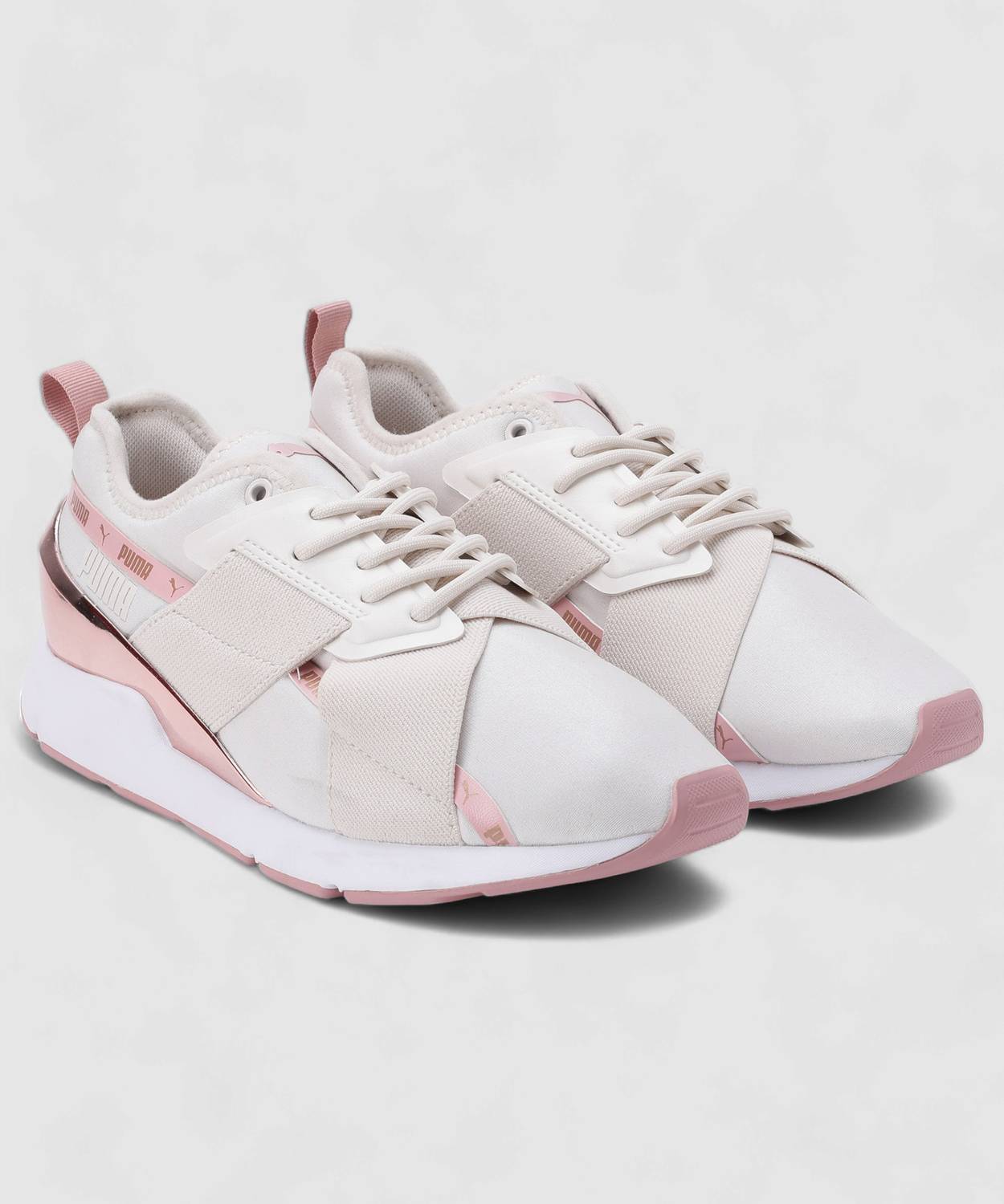 PUMA Muse X-2 Metallic Wn s Walking Shoes For Women - Buy PUMA