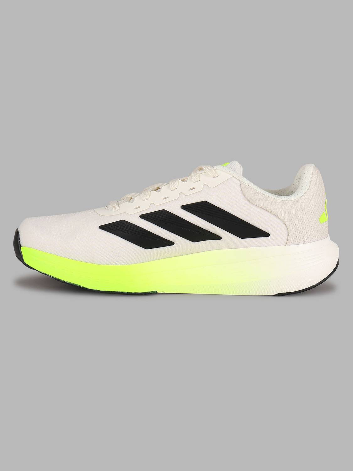 Adidas PowerGlow 2 M White Running Shoes - Image 3