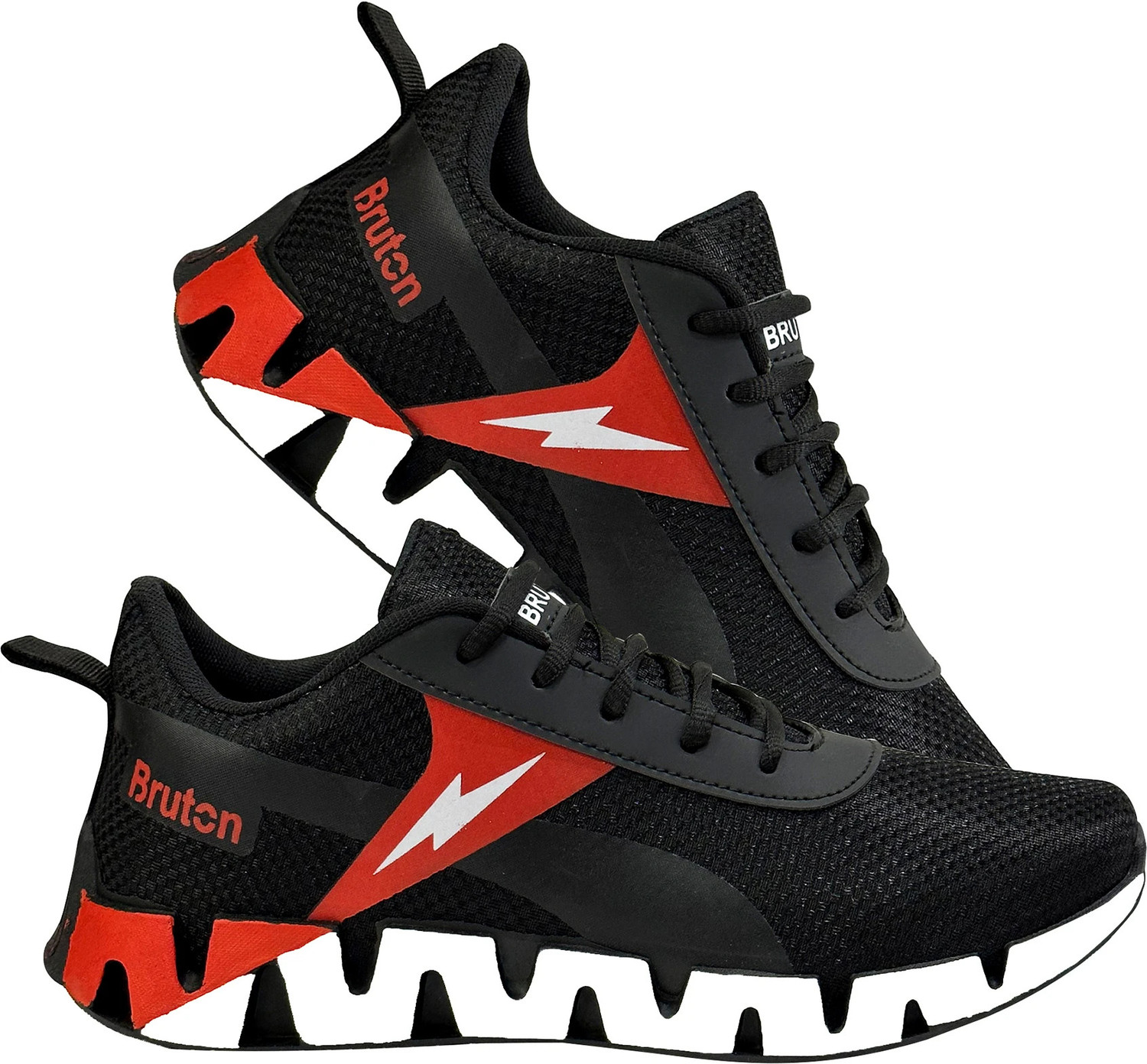Image of BRUTON Walking Shoes Sneakers For Men