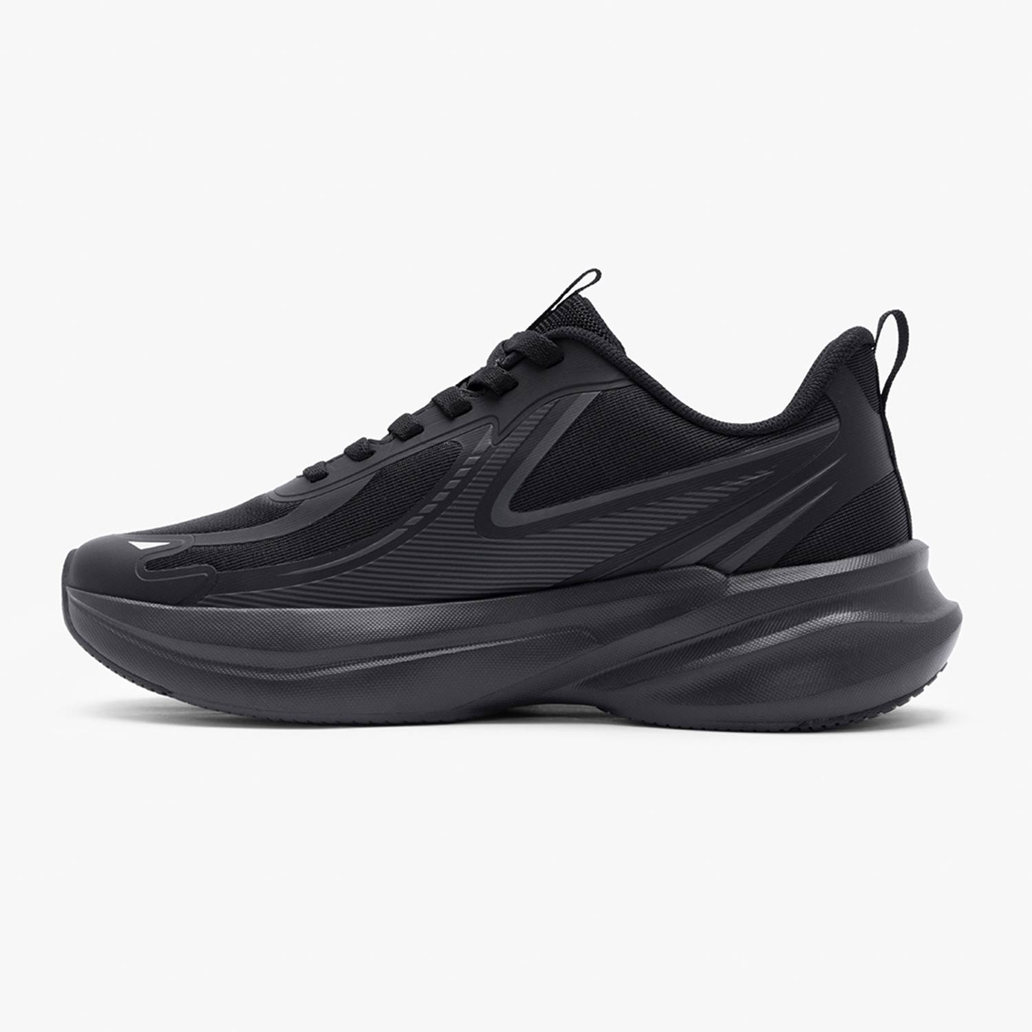 RED TAPE Men's Black Sports Shoes - Image 3